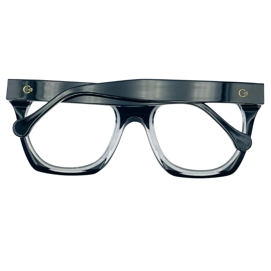 CELESTE EYEWEAR -AMELIA (002-BLACK CRYSTAL)