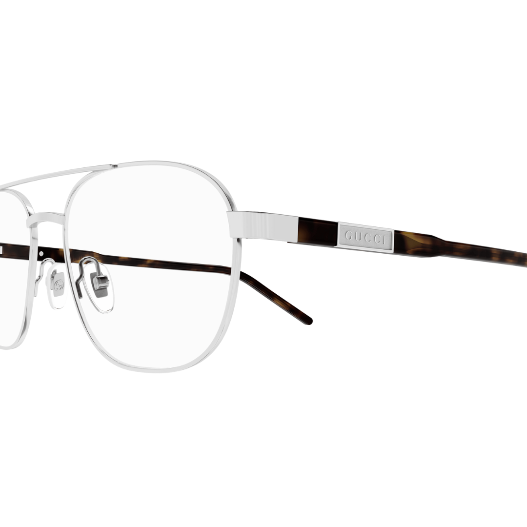 GUCCI GG1800O (002-SILVER)