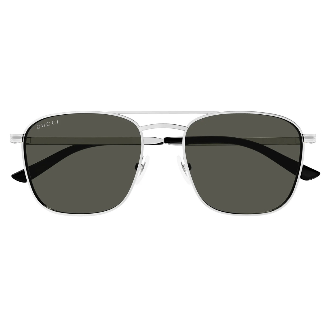 GUCCI GG1881S (001-SILVER GREY)