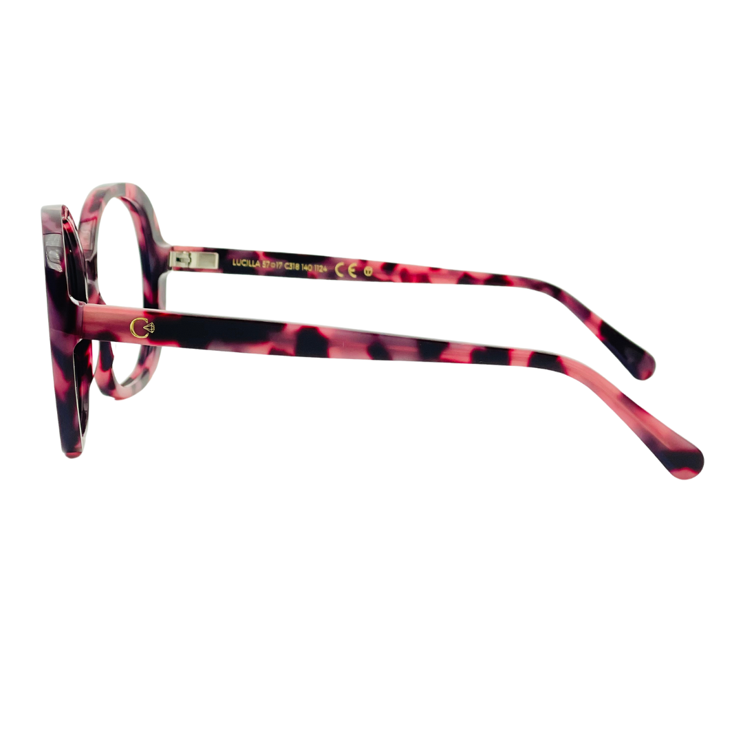 CELESTE EYEWEAR -LUCILLA (318-ROSA)