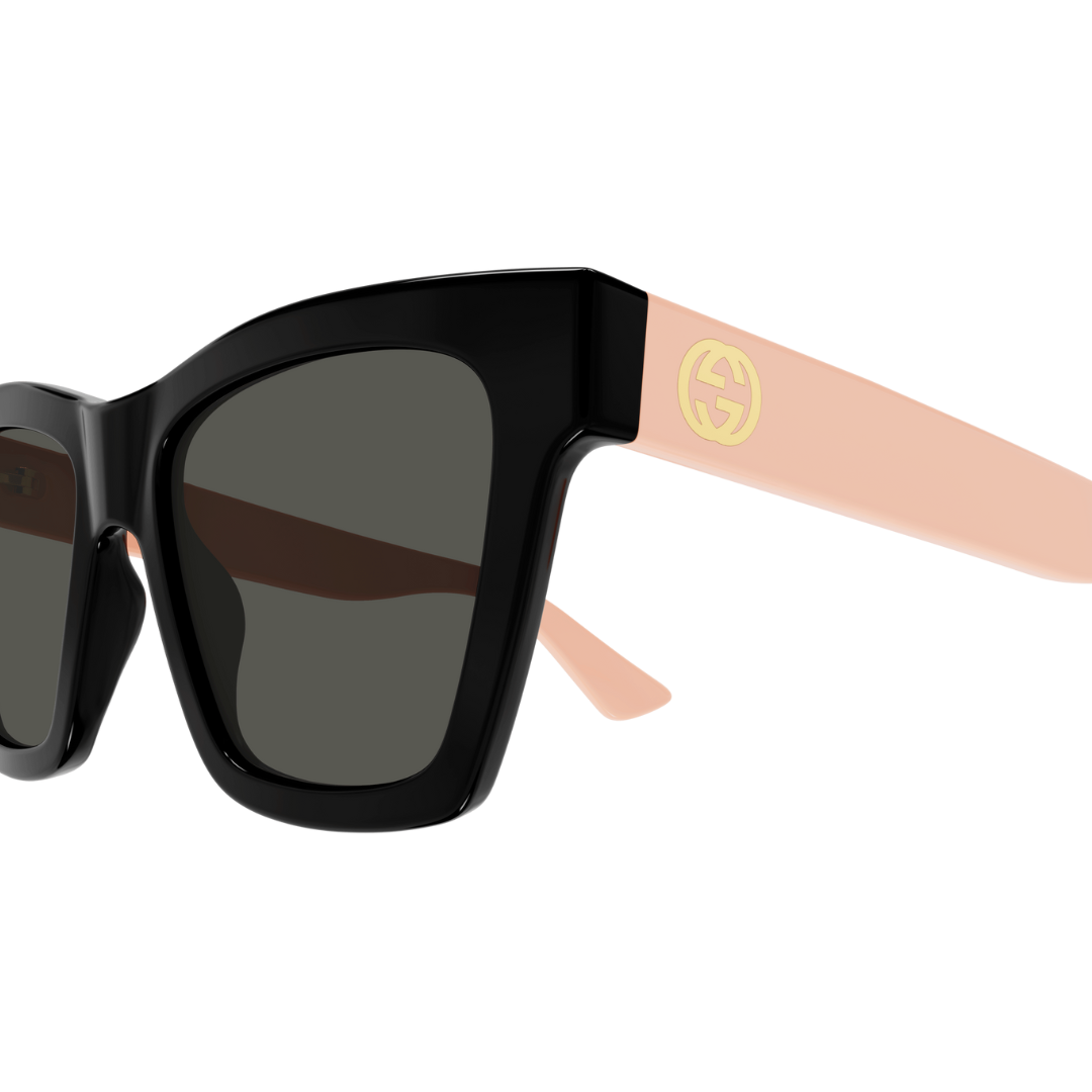 GUCCI GG1714S (006-BLACK PINK)