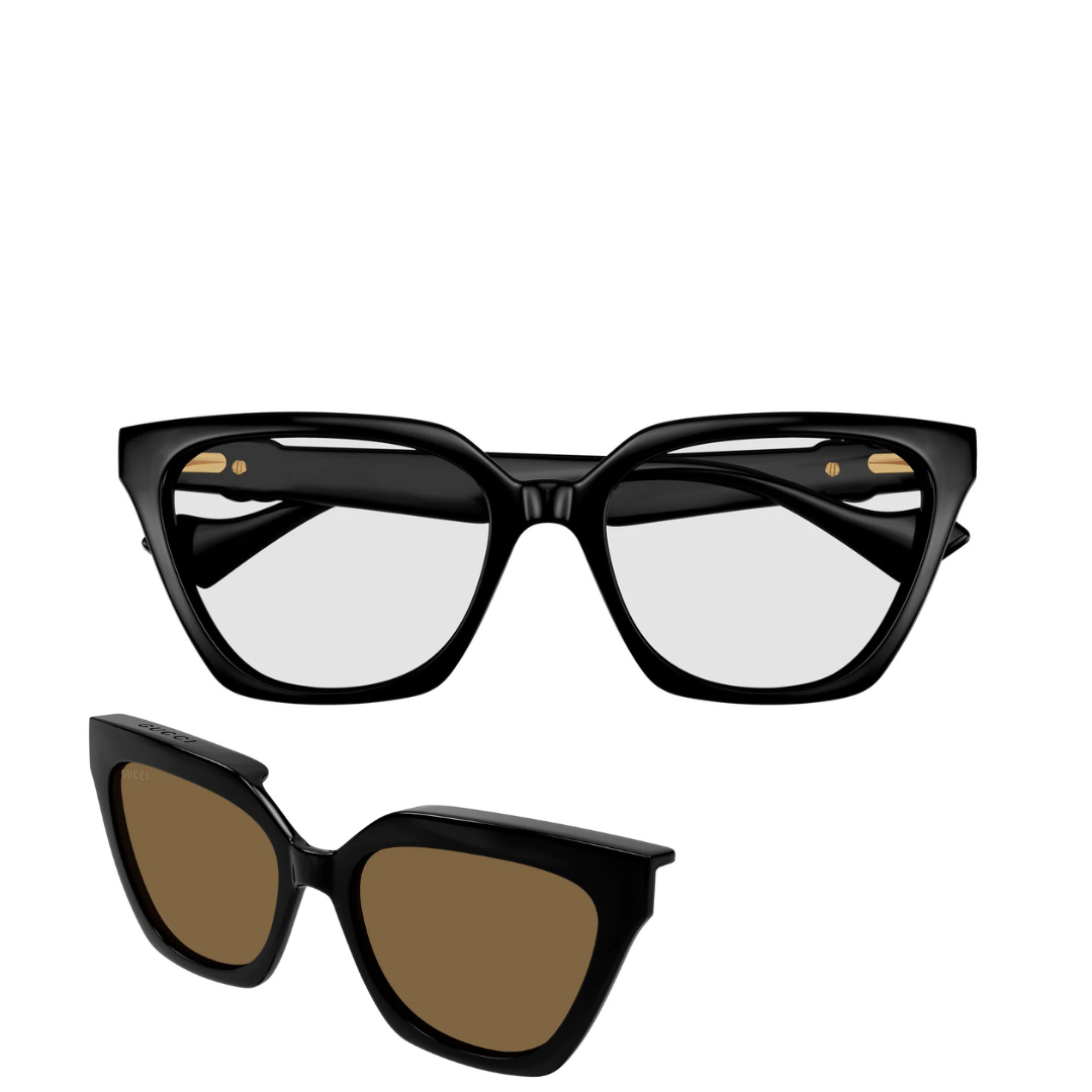 GUCCI GG1542S (001-BLACK)