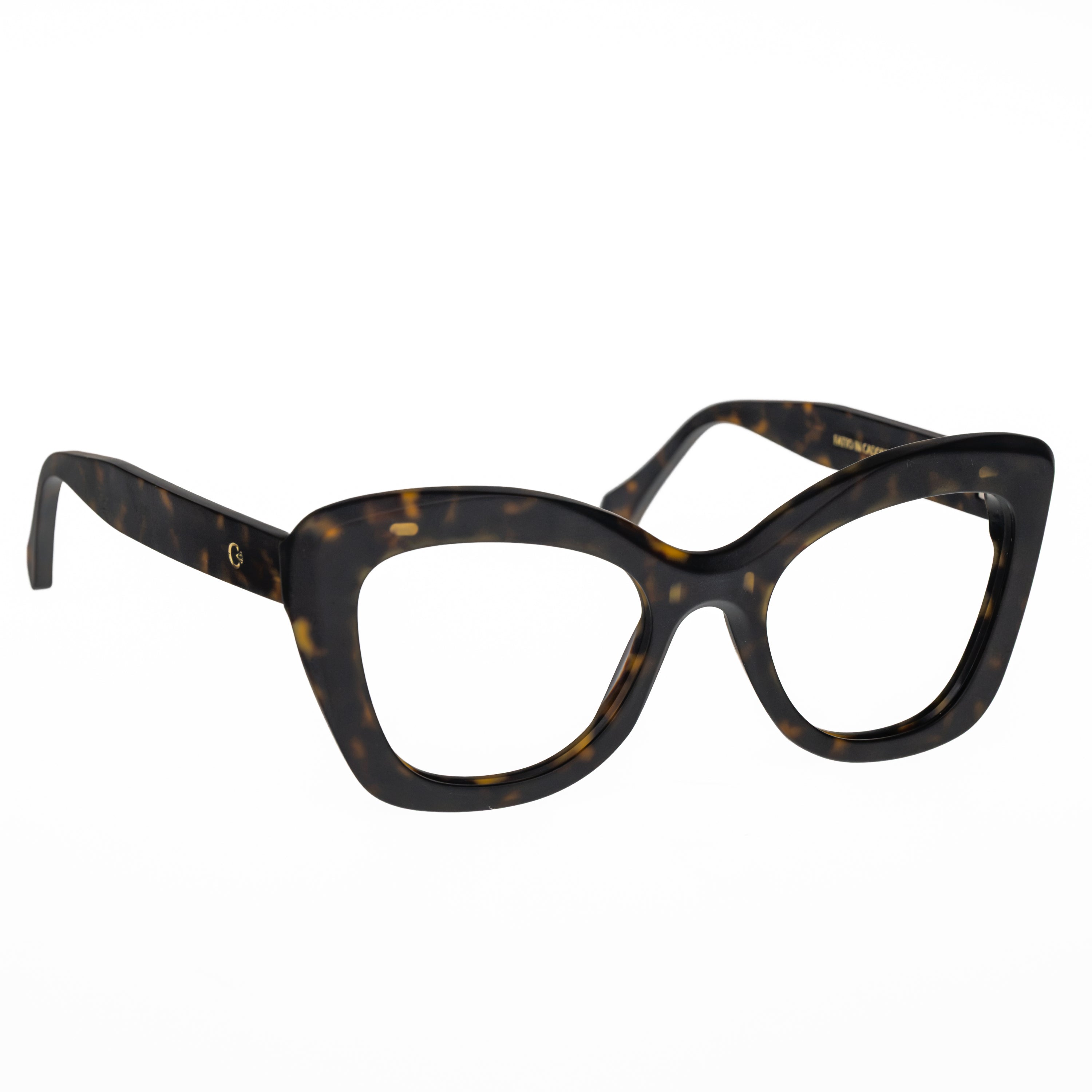 CELESTE EYEWEAR -ESTER CLIP(1156M-HAVANA MAT)