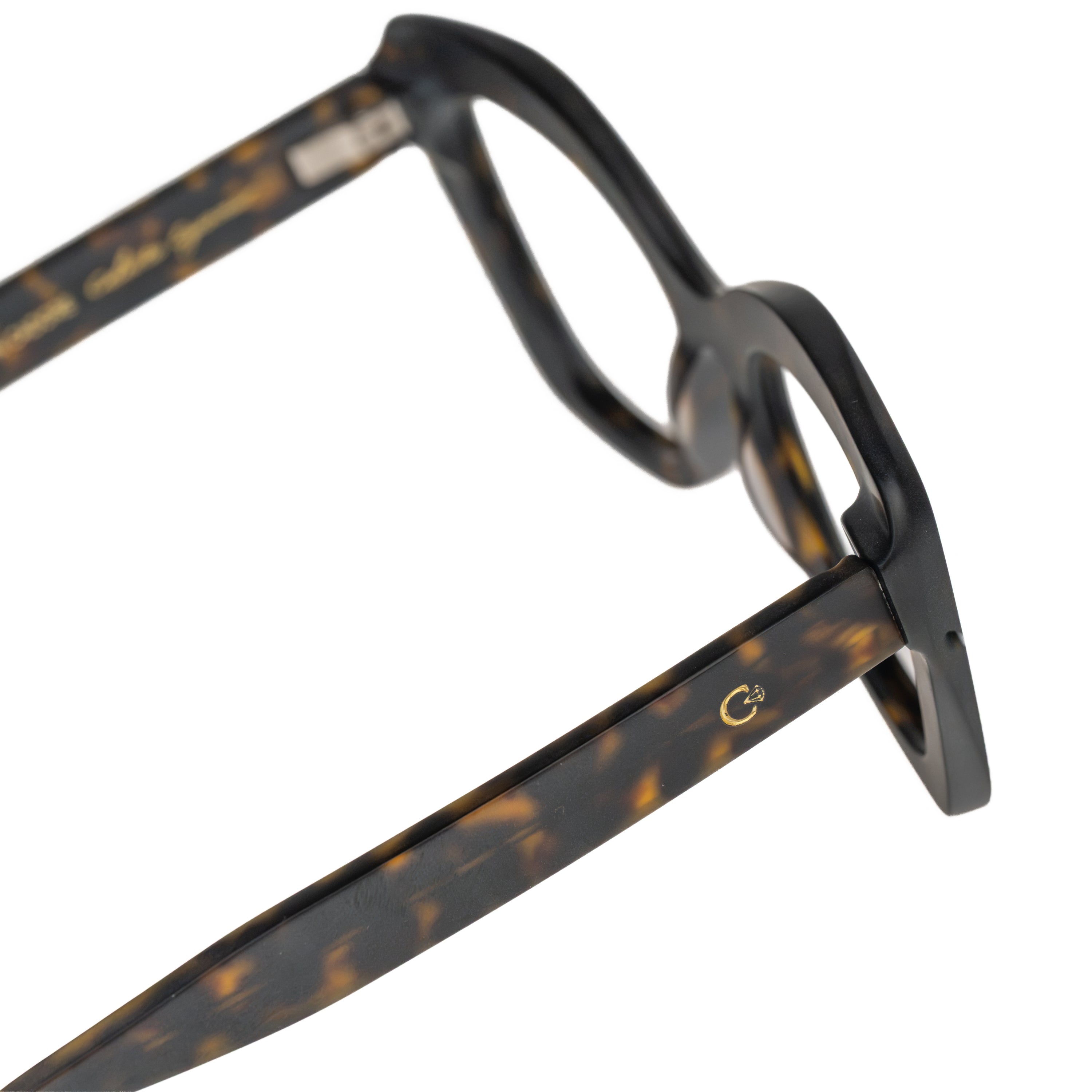 CELESTE EYEWEAR -ESTER CLIP(1156M-HAVANA MAT)