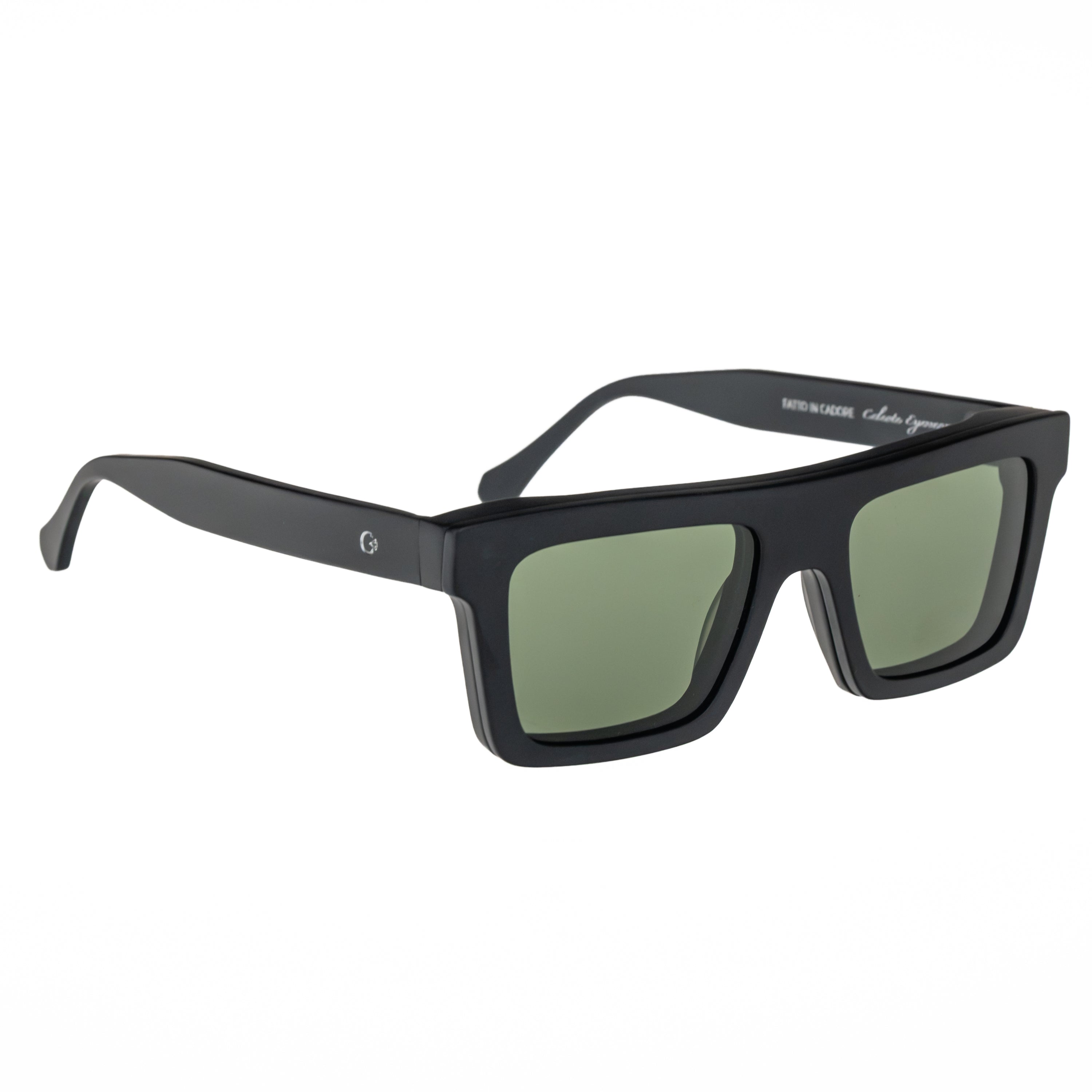 CELESTE EYEWEAR -CIRO CLIP(001-BLACK)