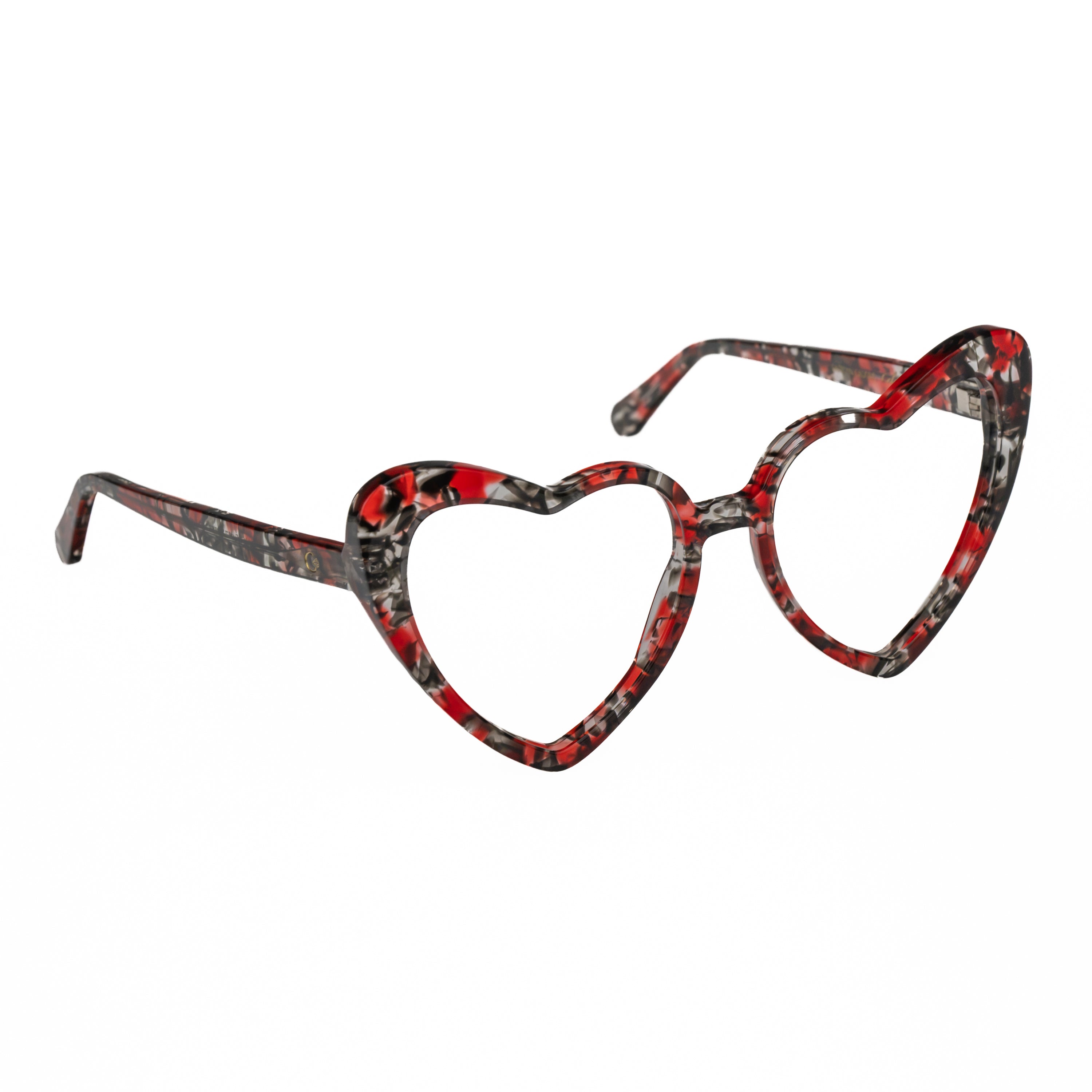 CELESTE EYEWEAR -LOLLY (353-RED FANTASIA)