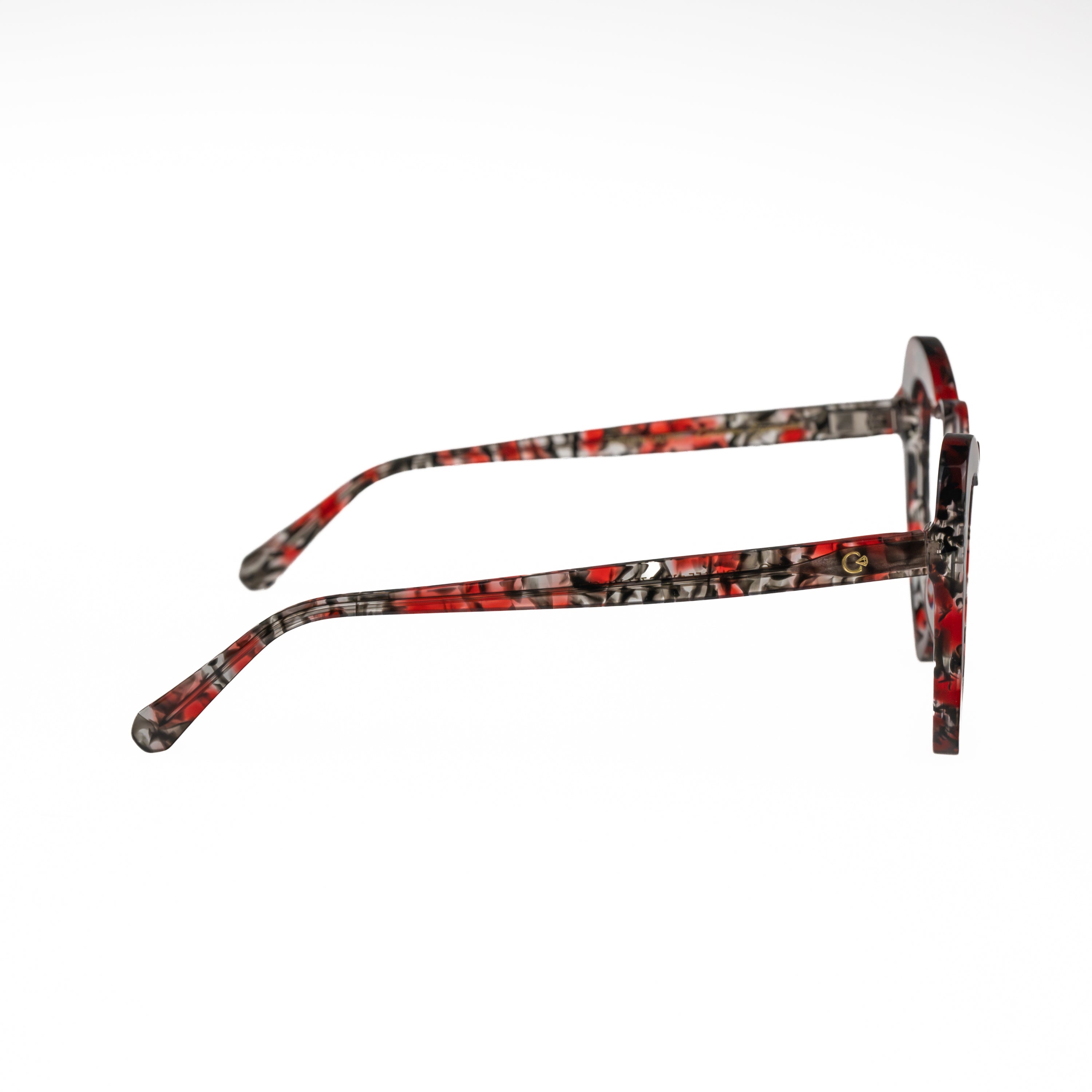 CELESTE EYEWEAR -LOLLY (353-RED FANTASIA)