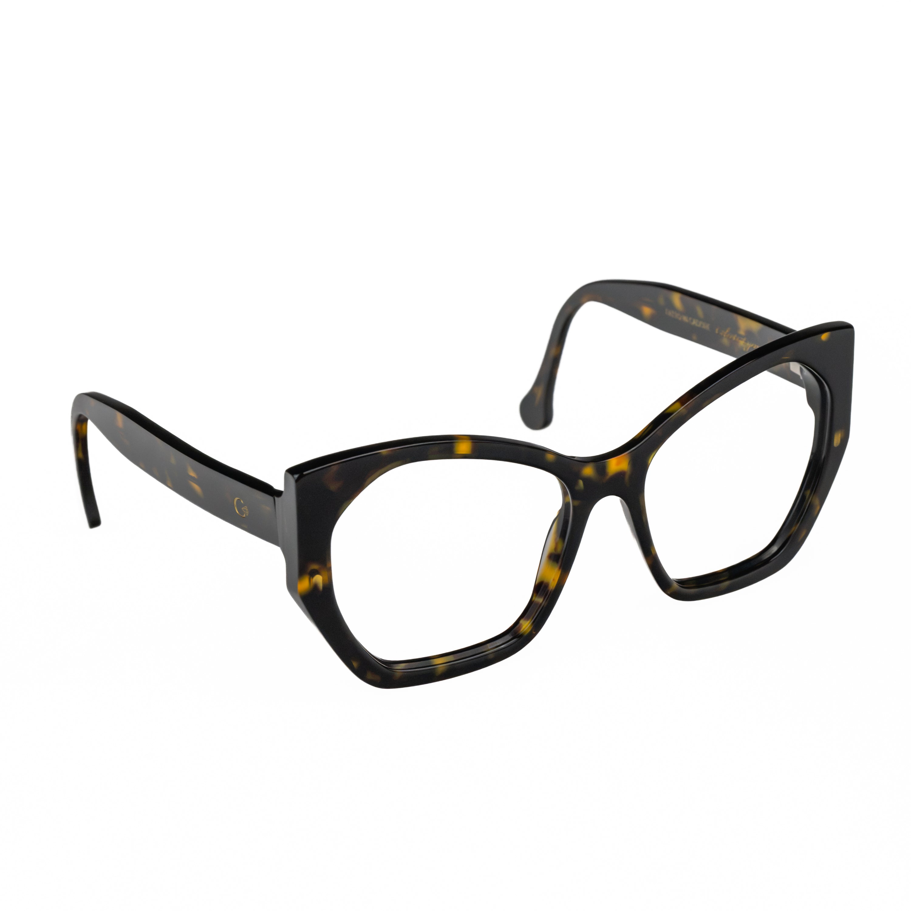 CELESTE EYEWEAR -AZZURRA CLIP(1156-HAVANA)