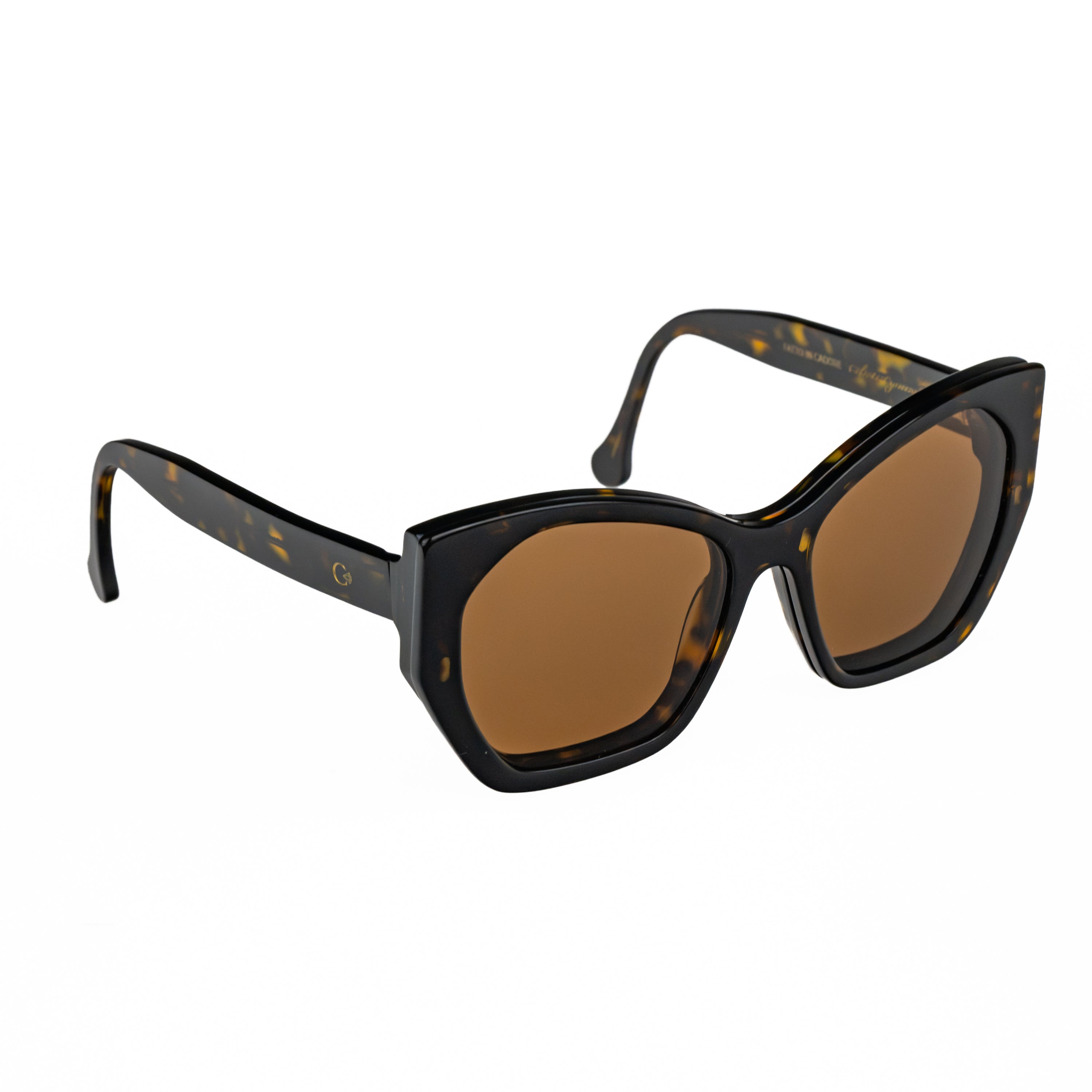 CELESTE EYEWEAR -AZZURRA CLIP(1156-HAVANA)