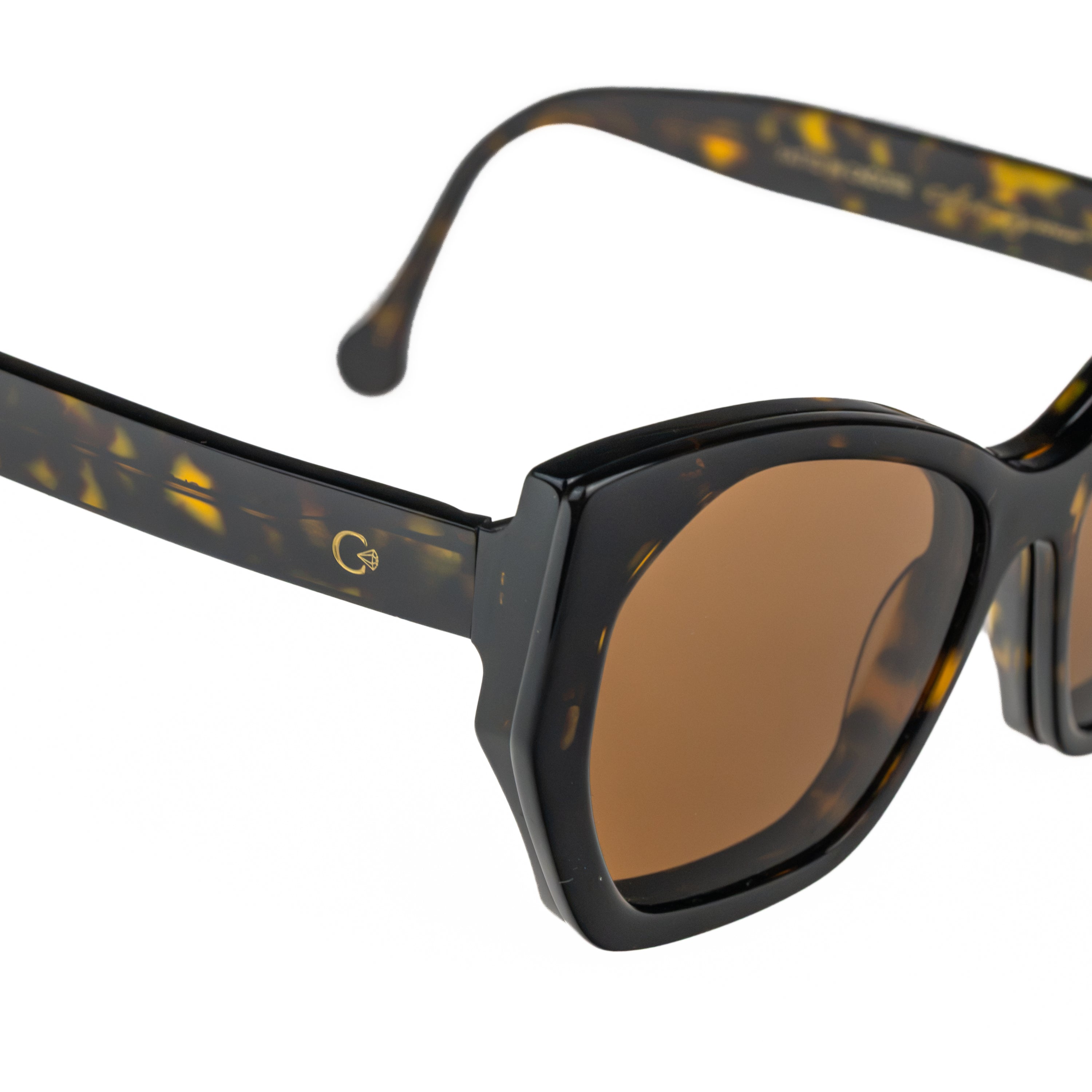 CELESTE EYEWEAR -AZZURRA CLIP(1156-HAVANA)