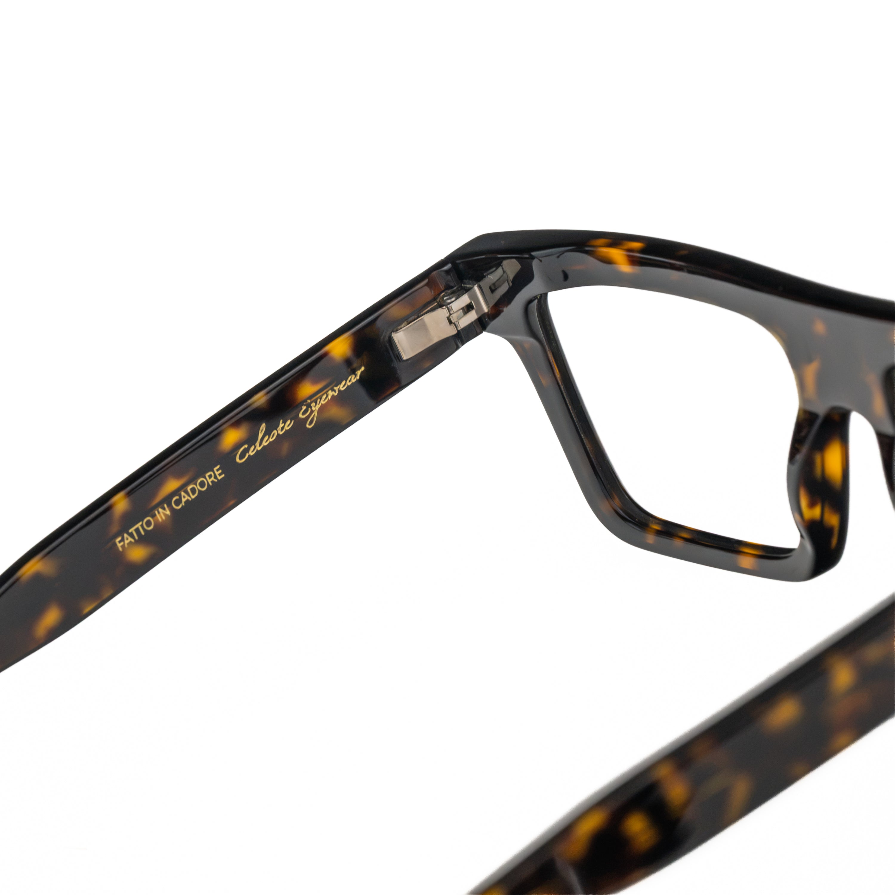 CELESTE EYEWEAR -CIRO CLIP(1156-HAVANA)