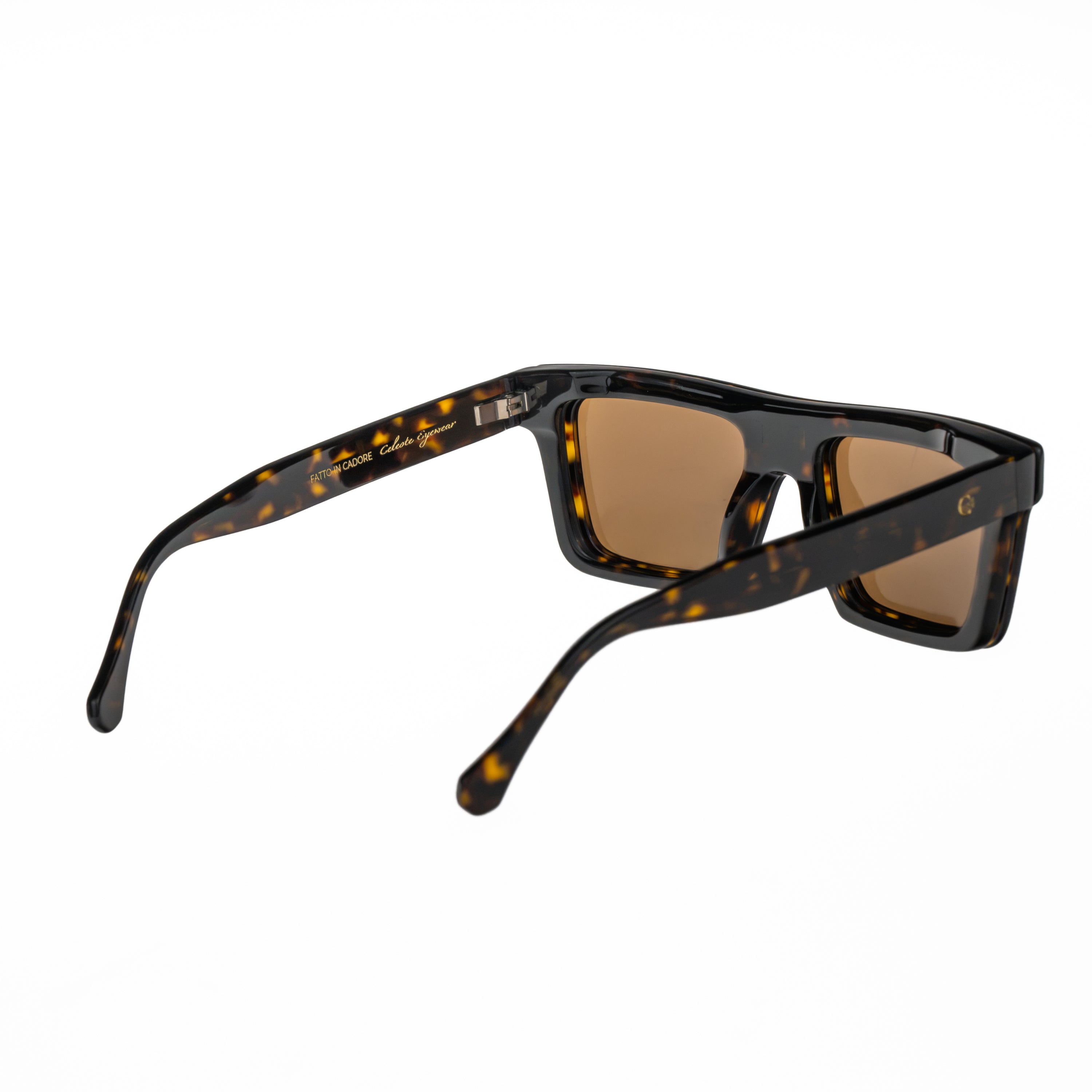 CELESTE EYEWEAR -CIRO CLIP(1156-HAVANA)
