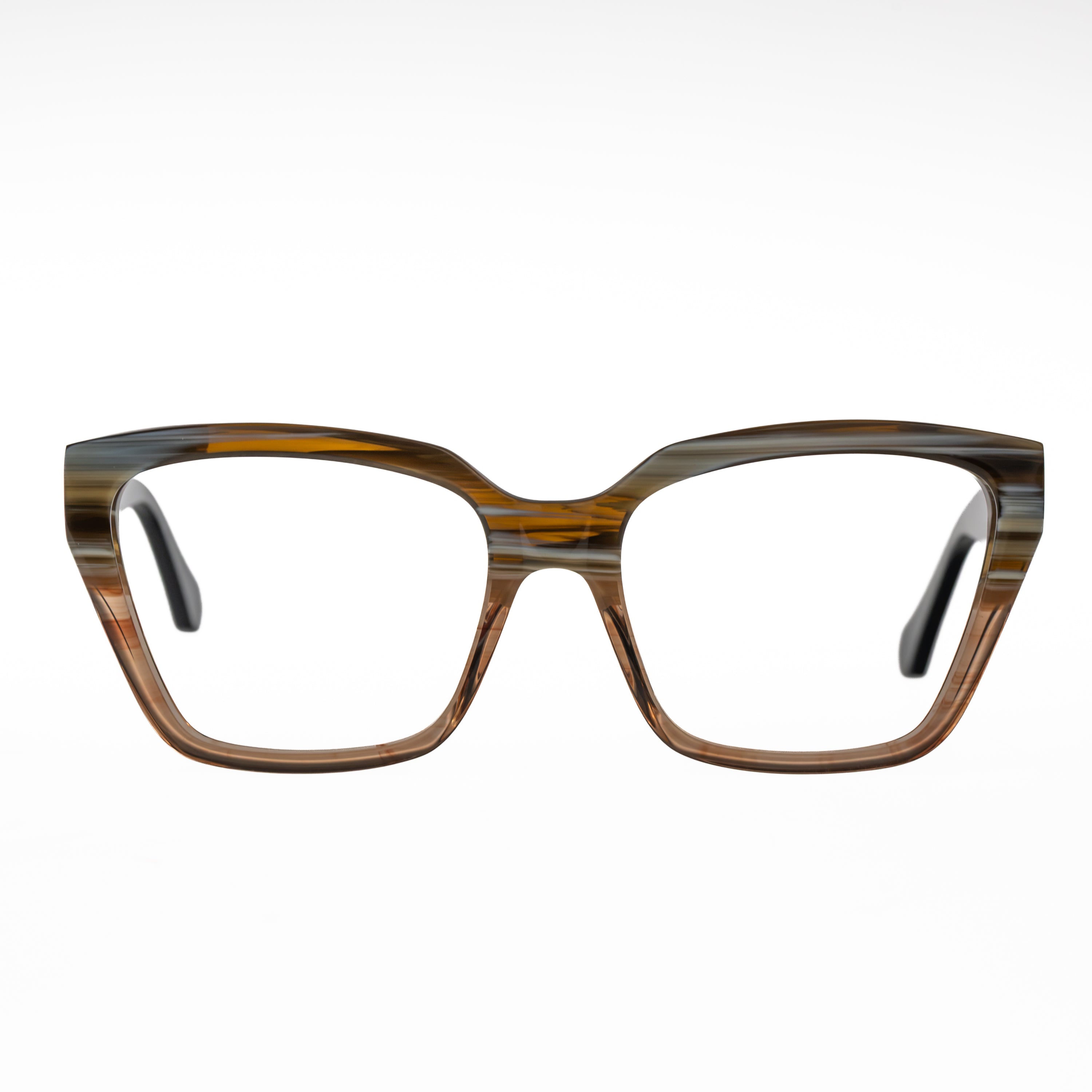 CELESTE EYEWEAR - OLIMPIA (650-BEIGE STRIPES)