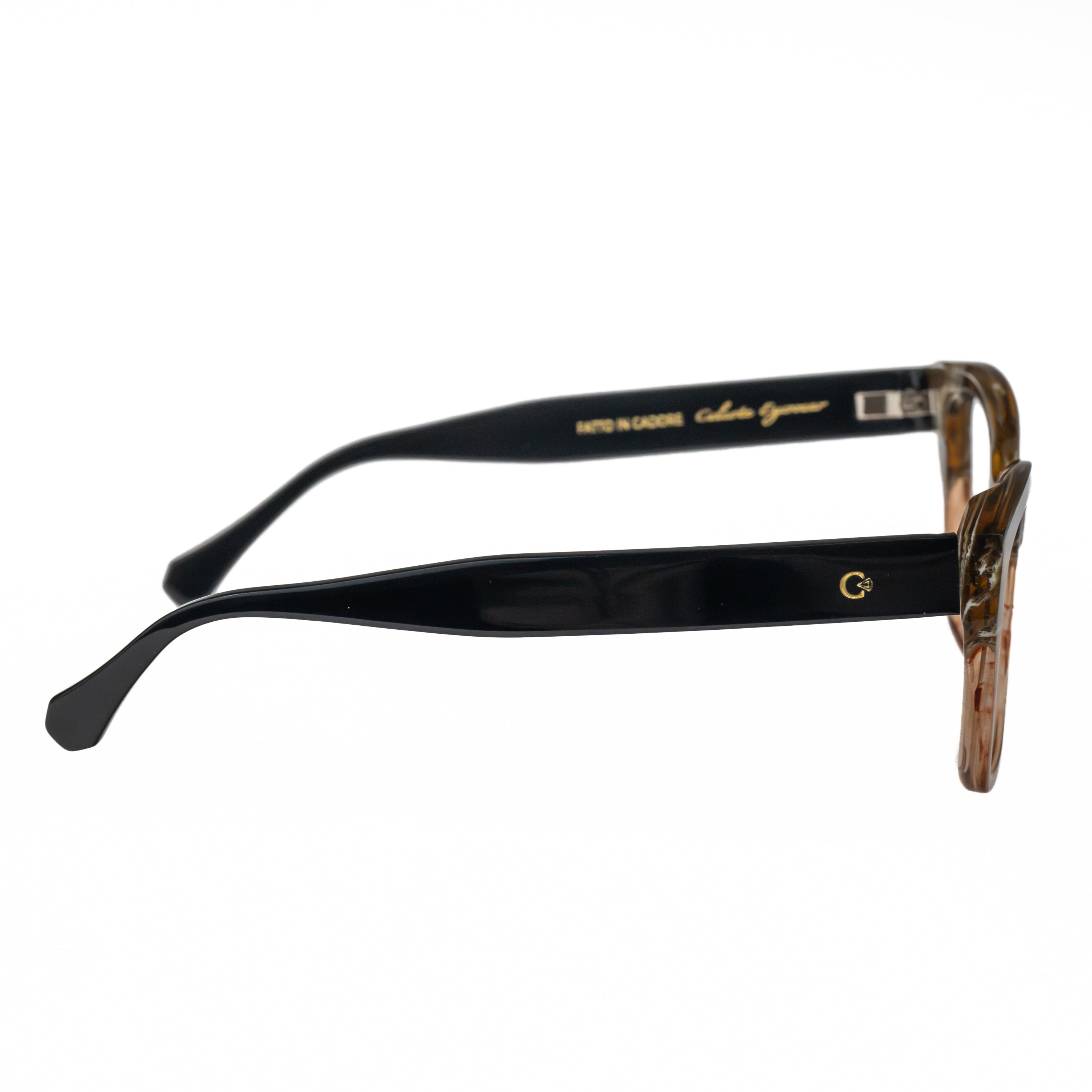 CELESTE EYEWEAR - OLIMPIA (650-BEIGE STRIPES)