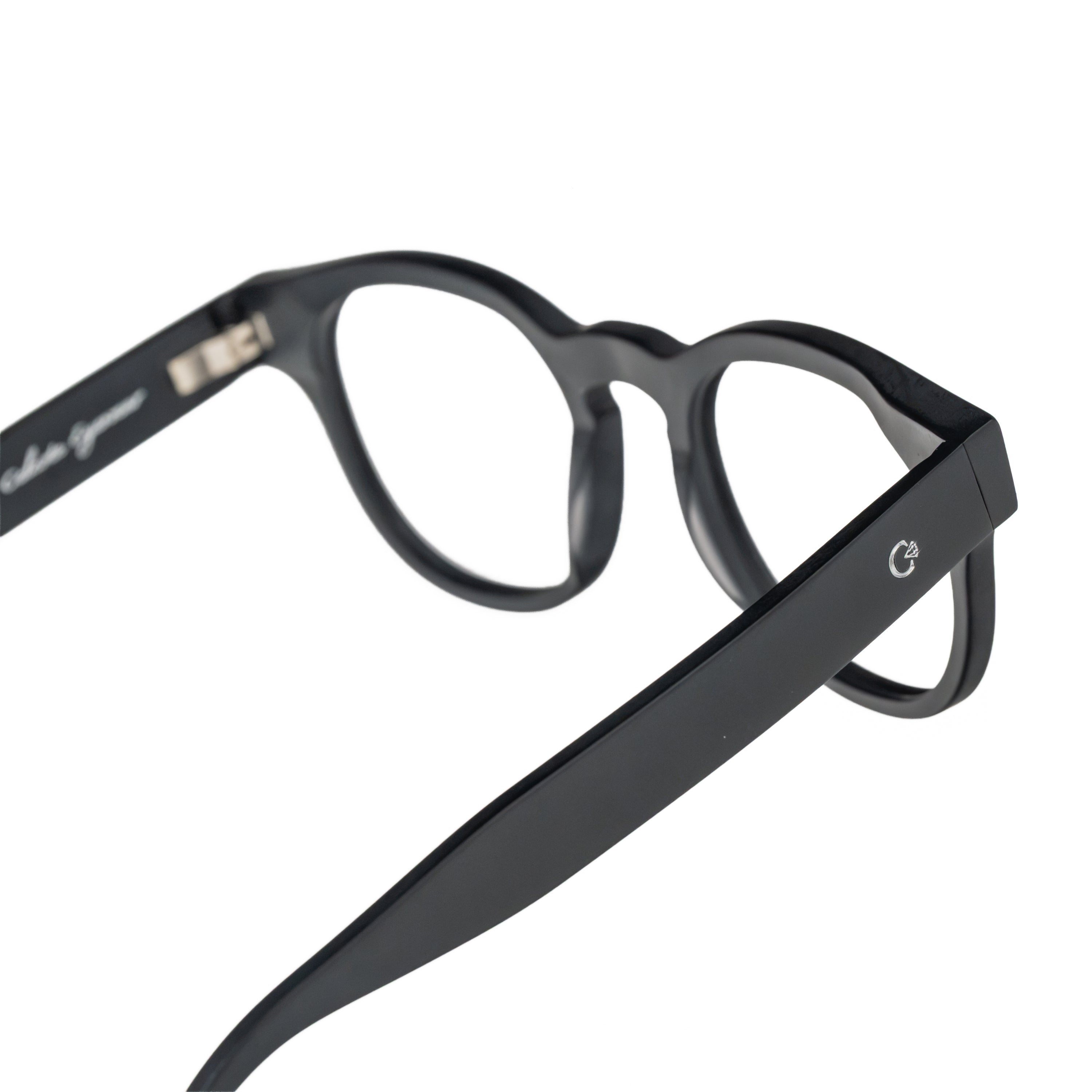 CELESTE EYEWEAR -ANGEL CLIP(001E-BLACK)