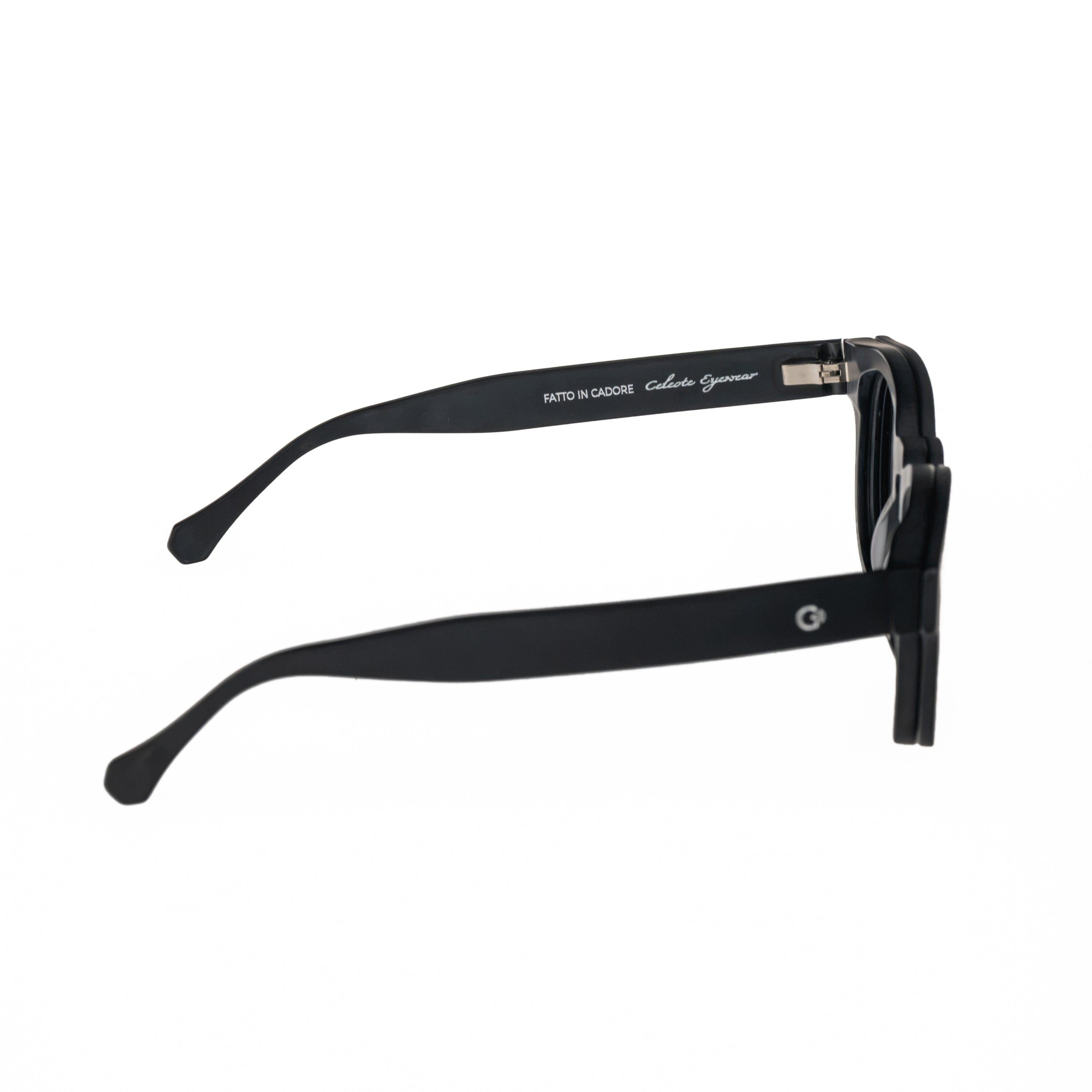 CELESTE EYEWEAR -ANGEL CLIP(001E-BLACK)
