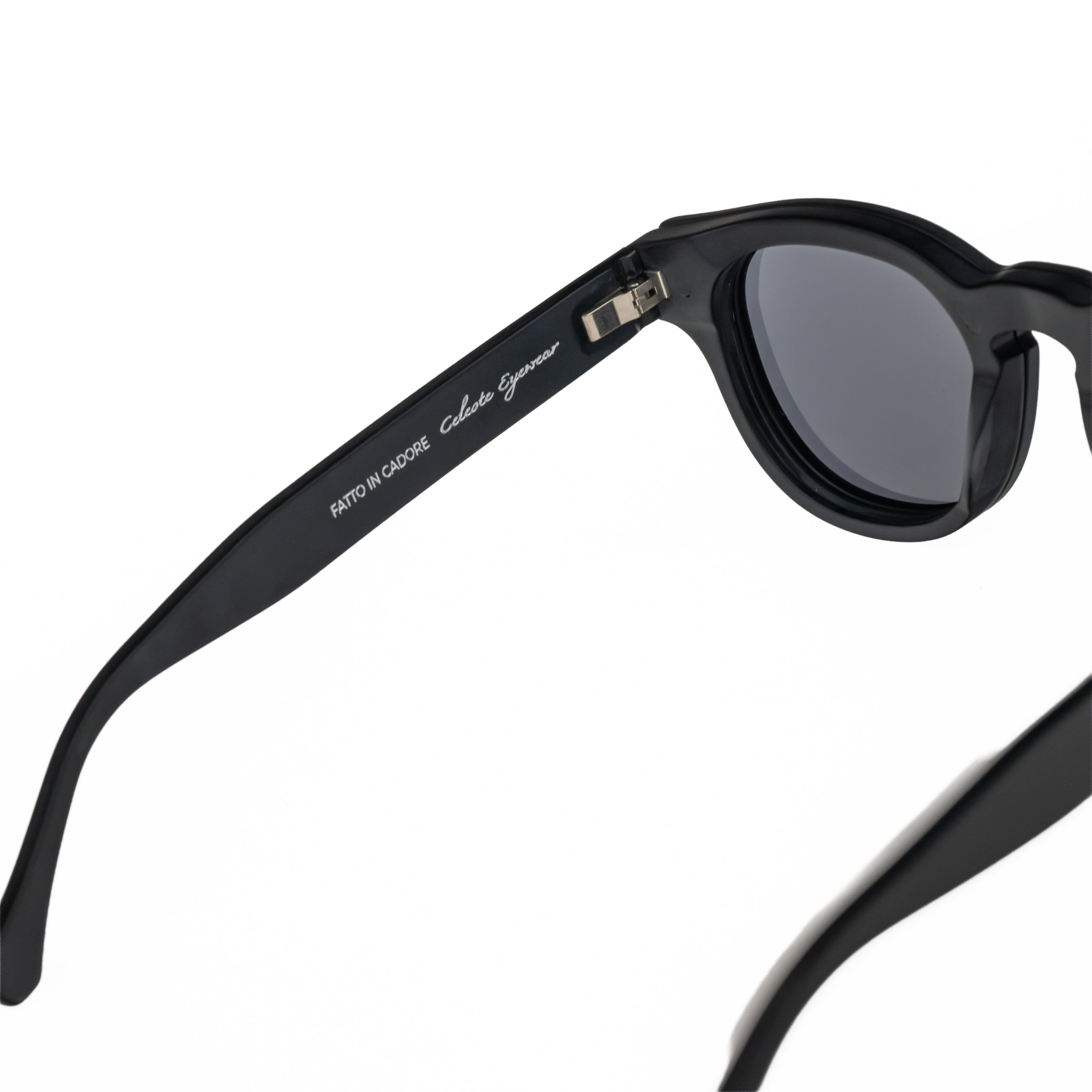 CELESTE EYEWEAR -ANGEL CLIP(001E-BLACK)