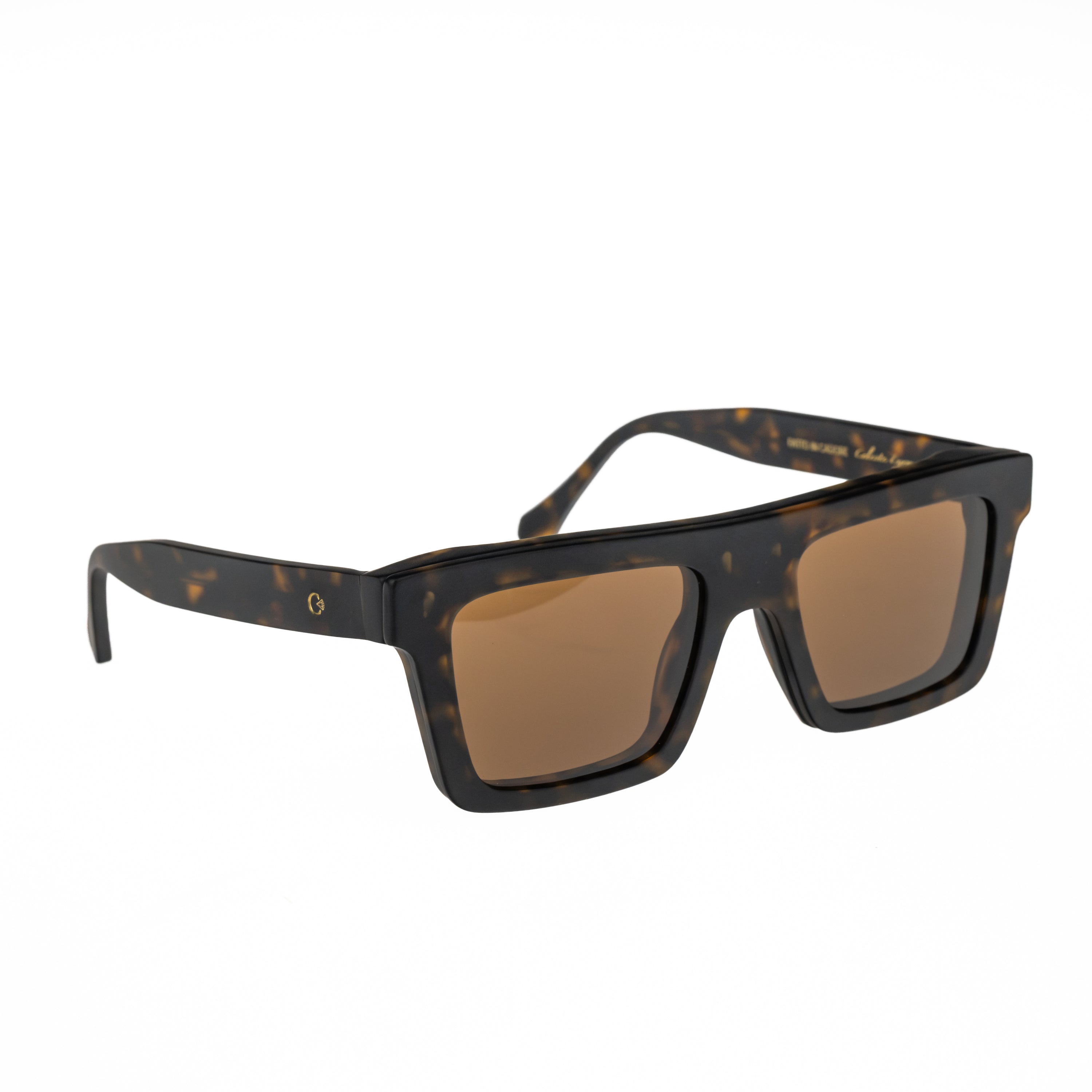 CELESTE EYEWEAR -CIRO CLIP(1156M-HAVANA MAT)