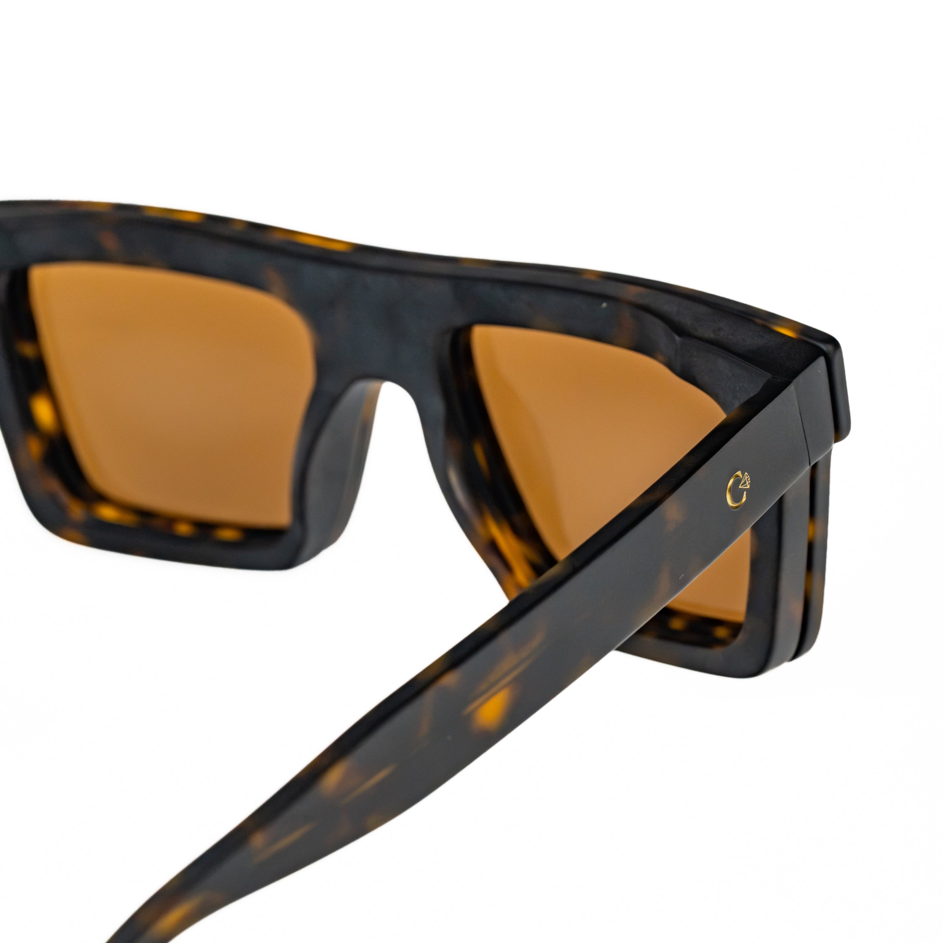 CELESTE EYEWEAR -CIRO CLIP(1156M-HAVANA MAT)