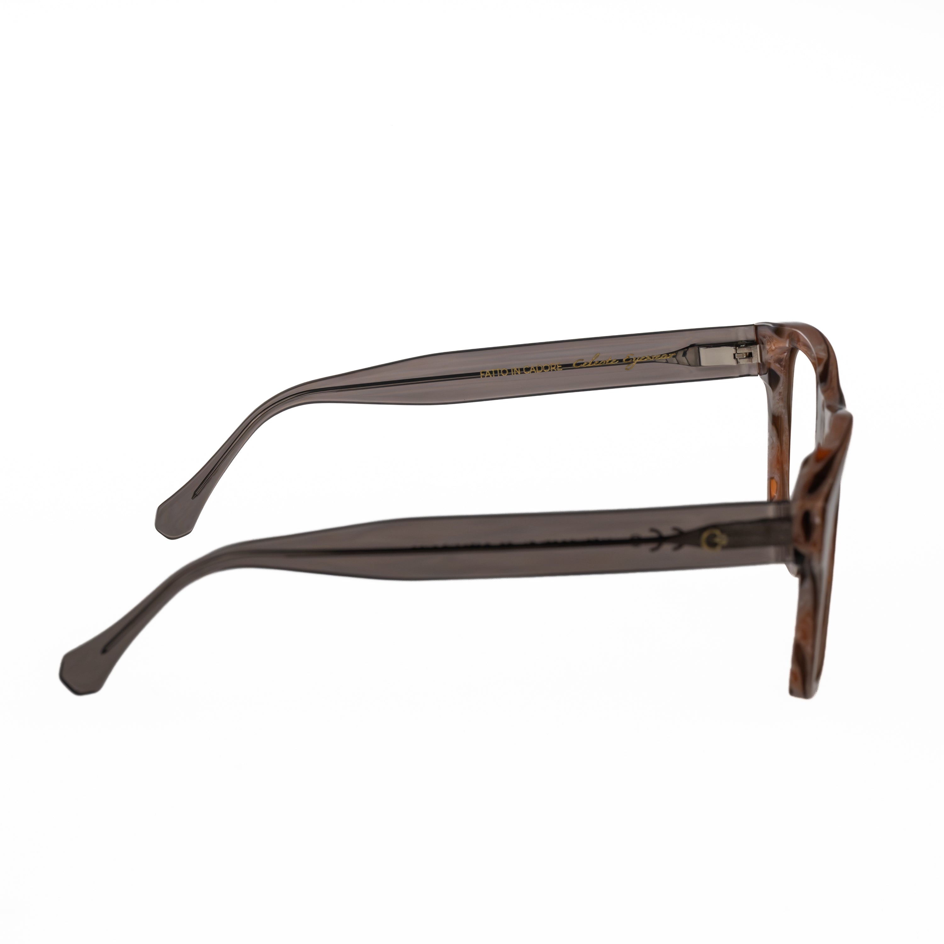 CELESTE EYEWEAR -ALFONSO CLIP(938-AVORIO)