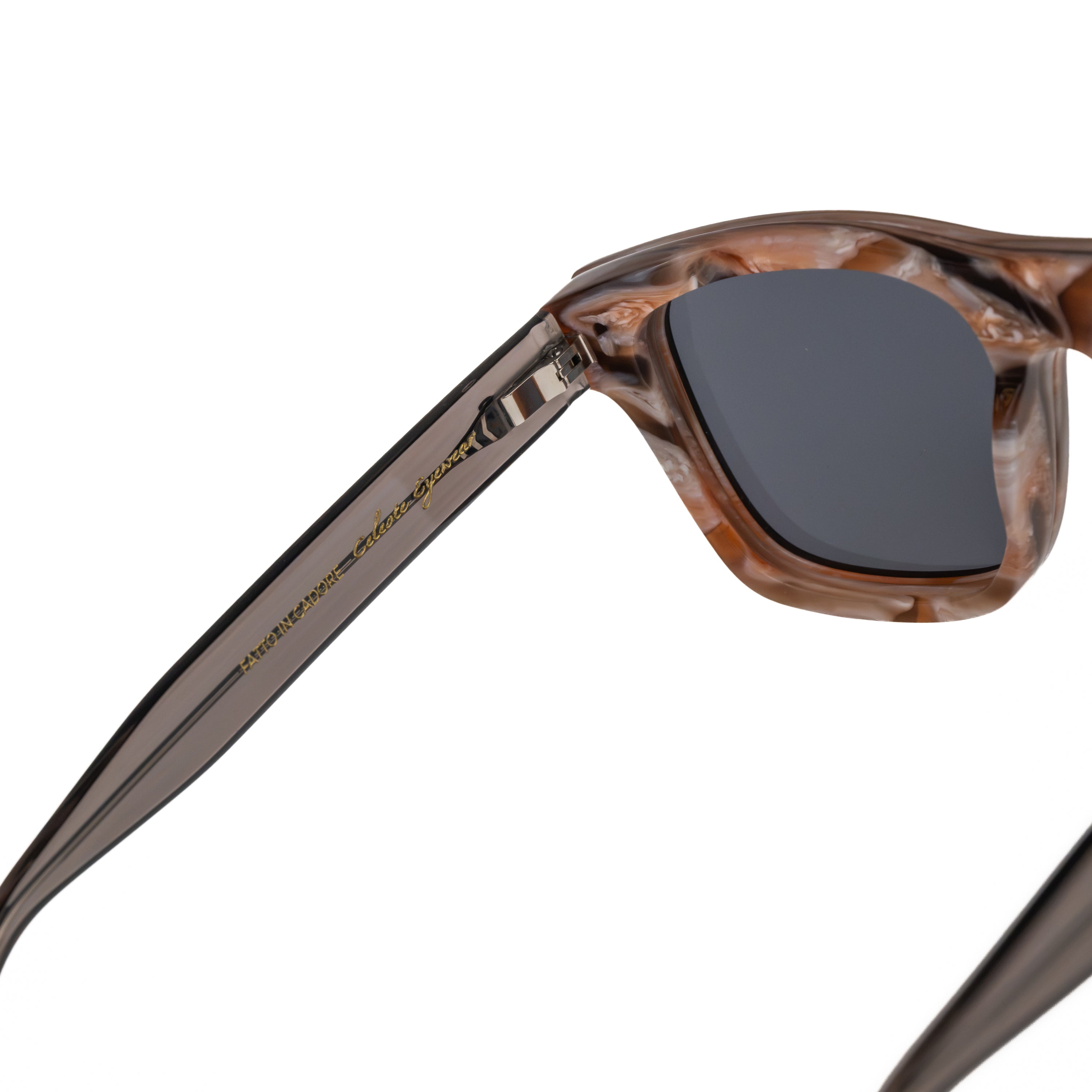 CELESTE EYEWEAR -ALFONSO CLIP(938-AVORIO)