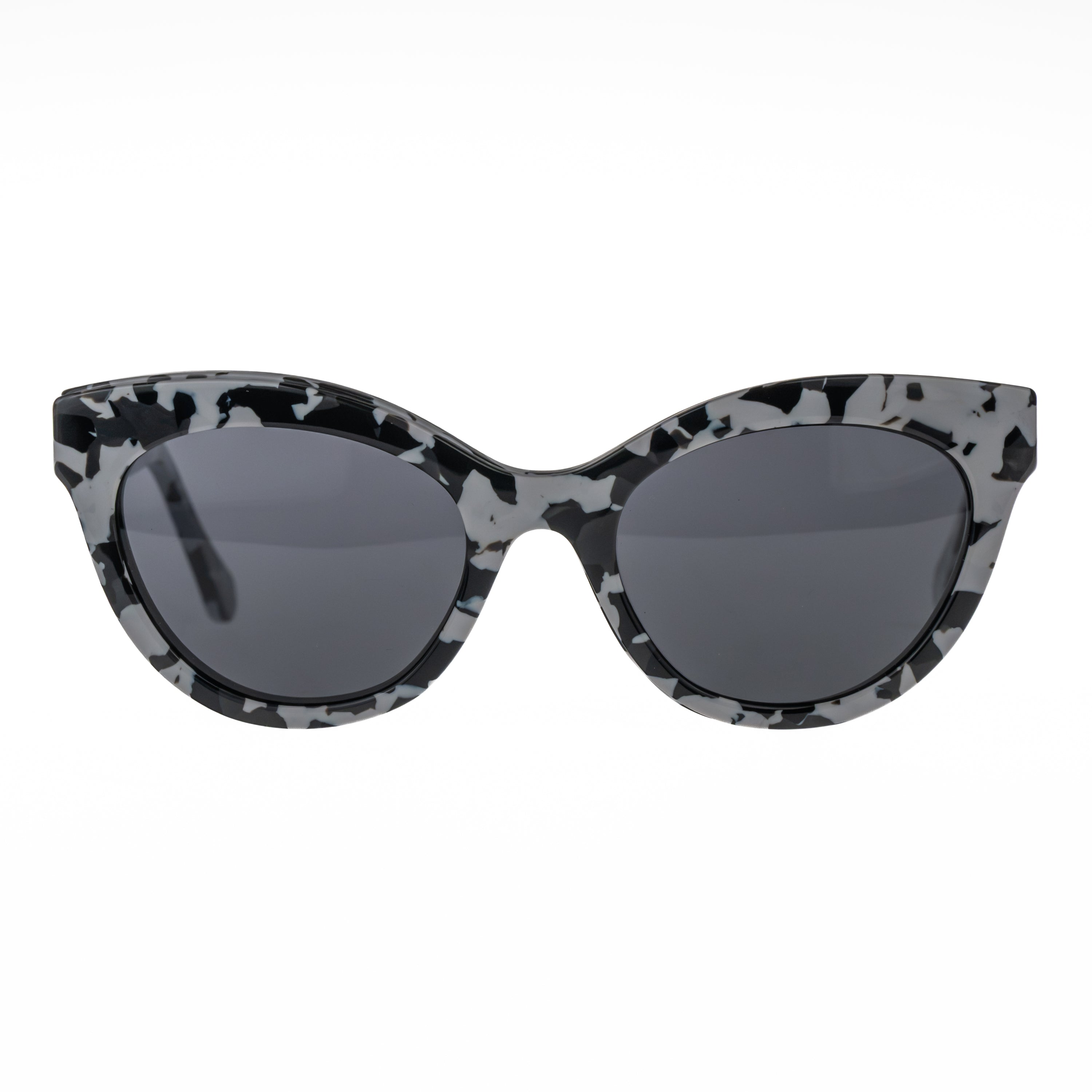 CELESTE EYEWEAR -MERY CLIP(083-CAMOUFLAGE GREY)