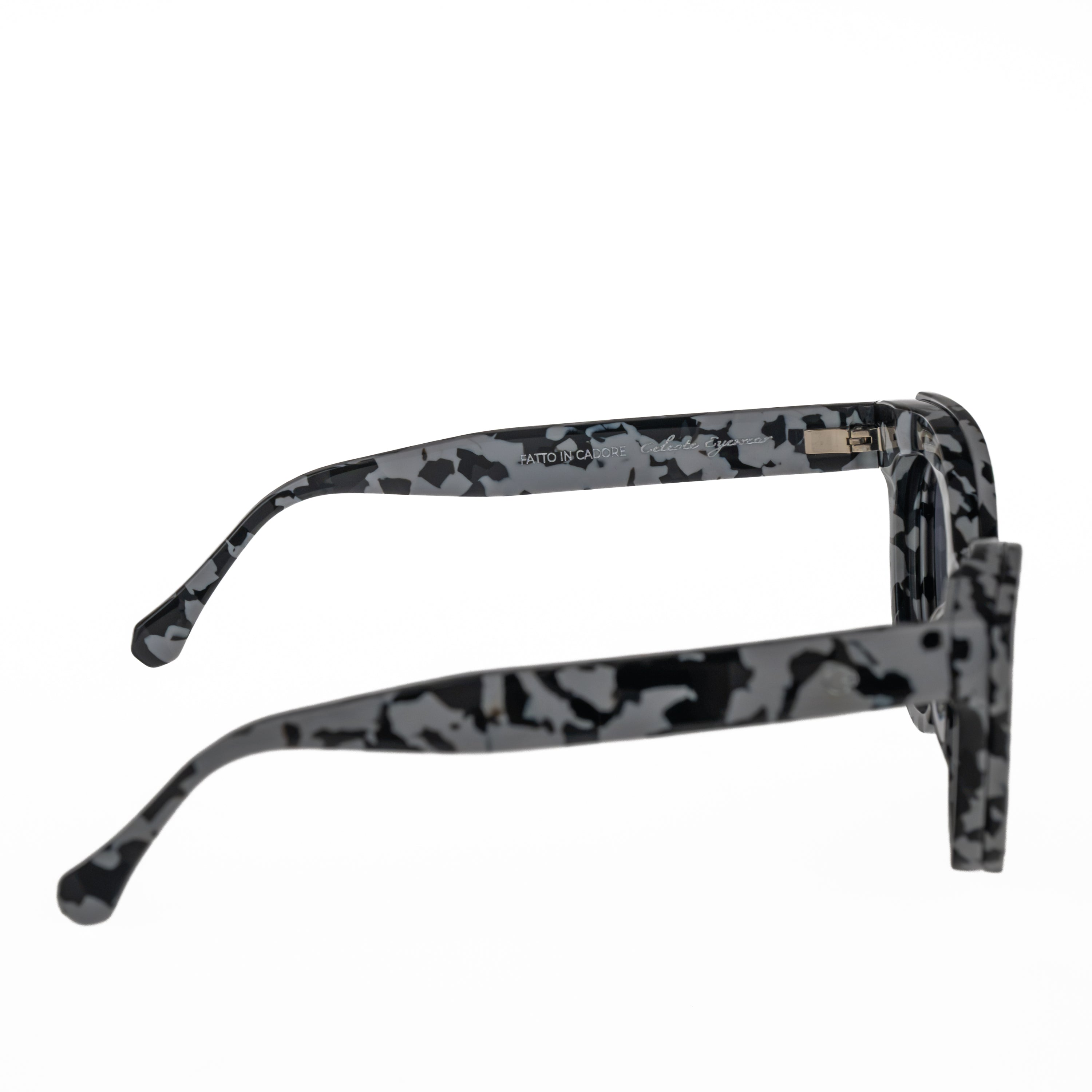 CELESTE EYEWEAR -MERY CLIP(083-CAMOUFLAGE GREY)