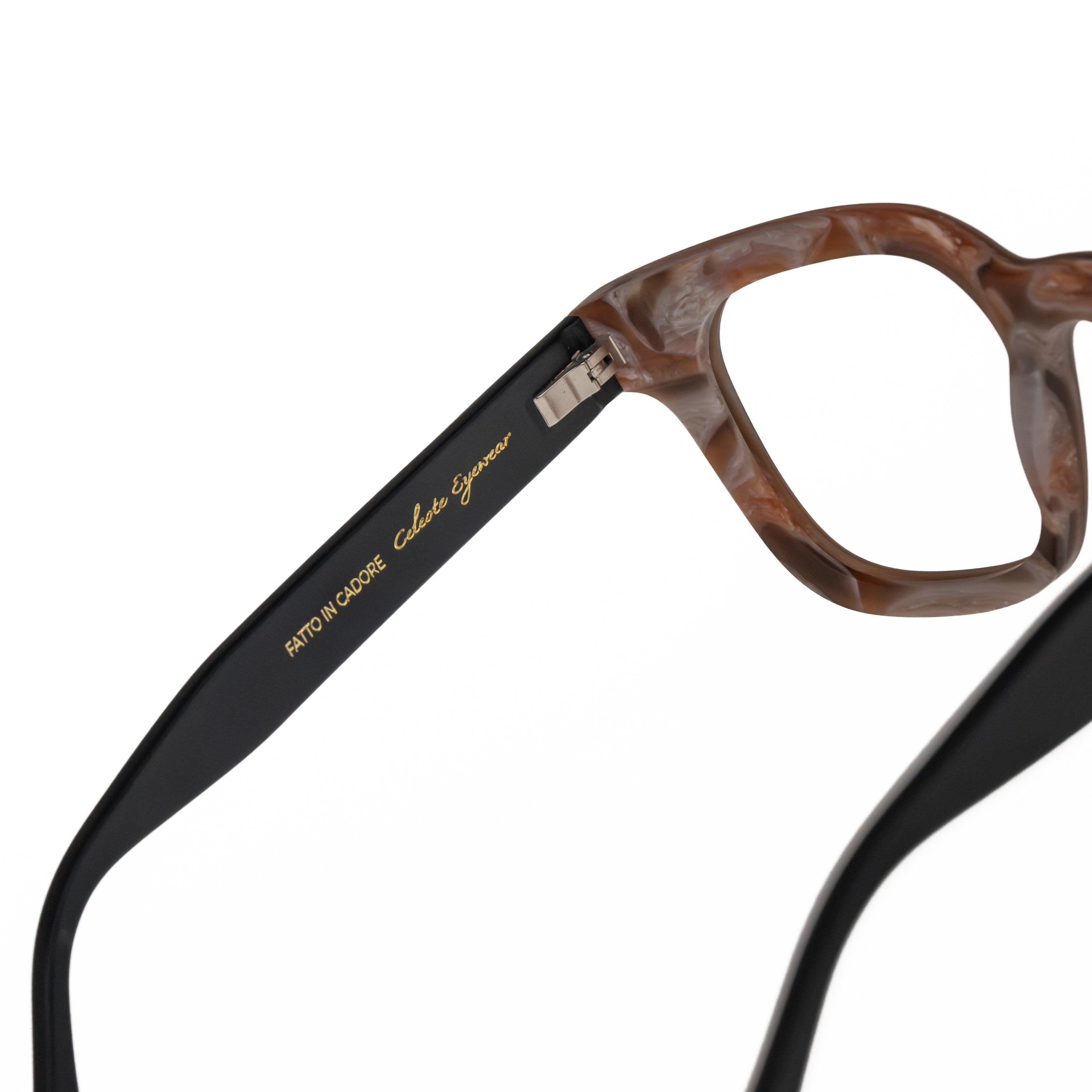 CELESTE EYEWEAR -FREDDY CLIP(938M-AVORIO)