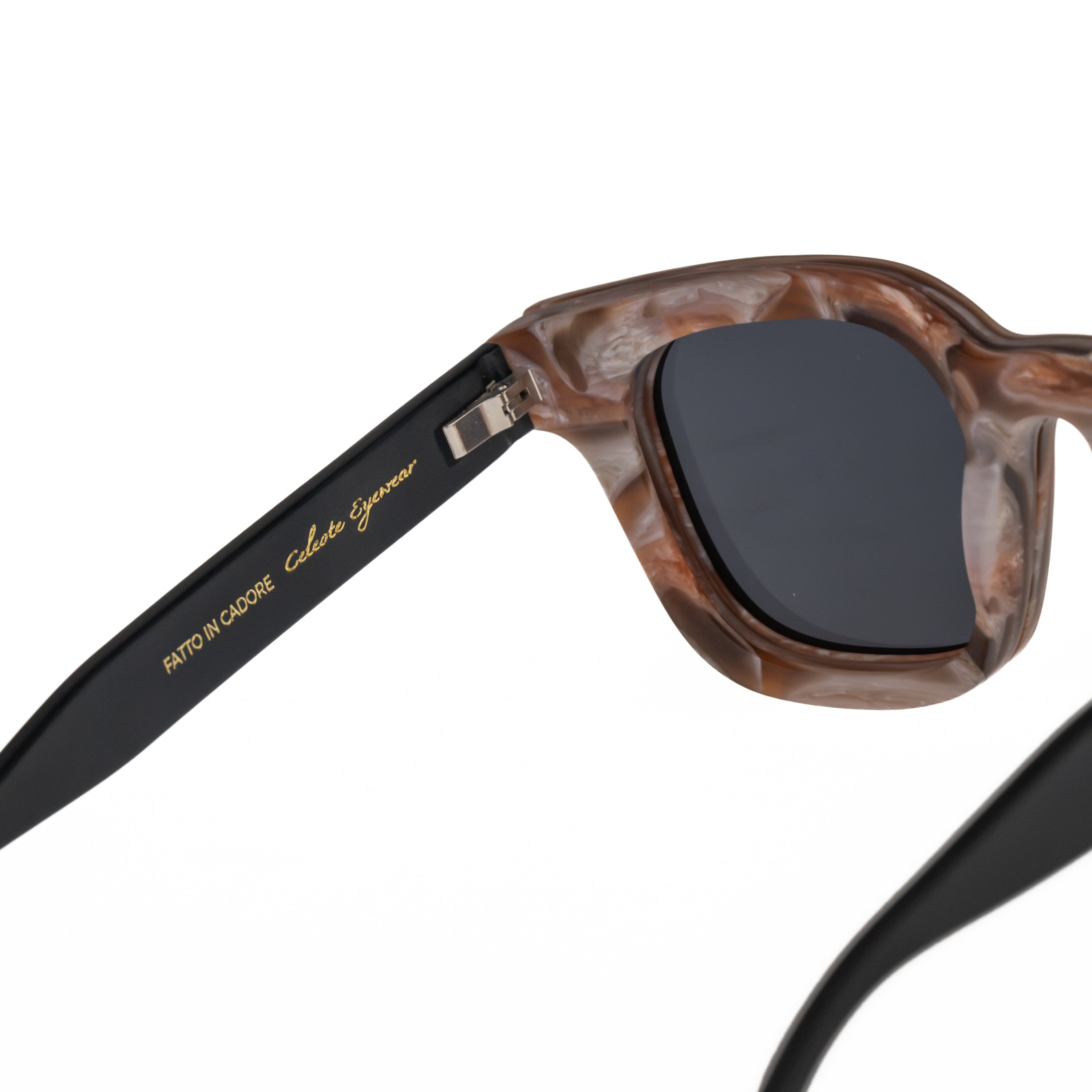 CELESTE EYEWEAR -FREDDY CLIP(938M-AVORIO)