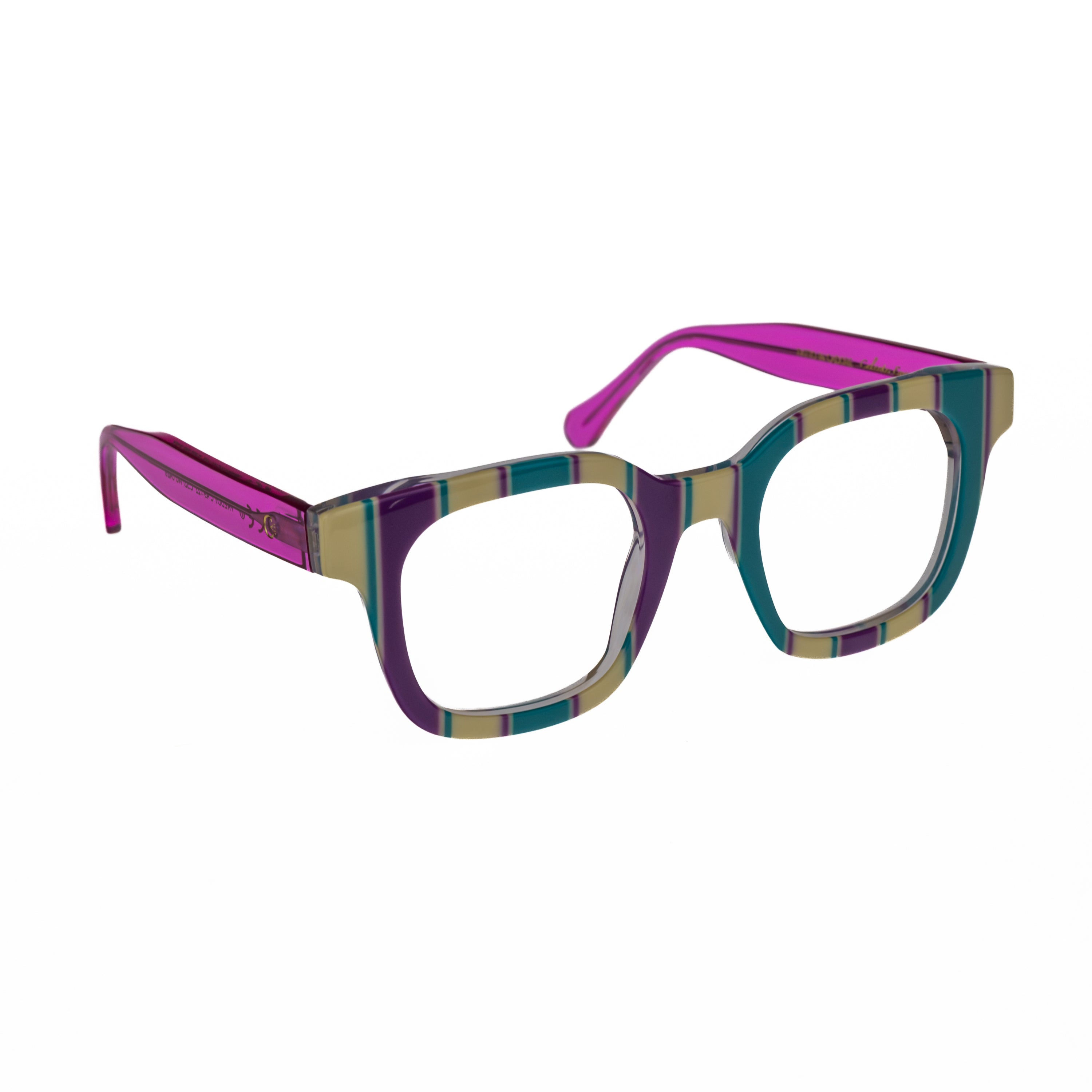 CELESTE EYEWEAR -FREDDY (321-STRIPES)