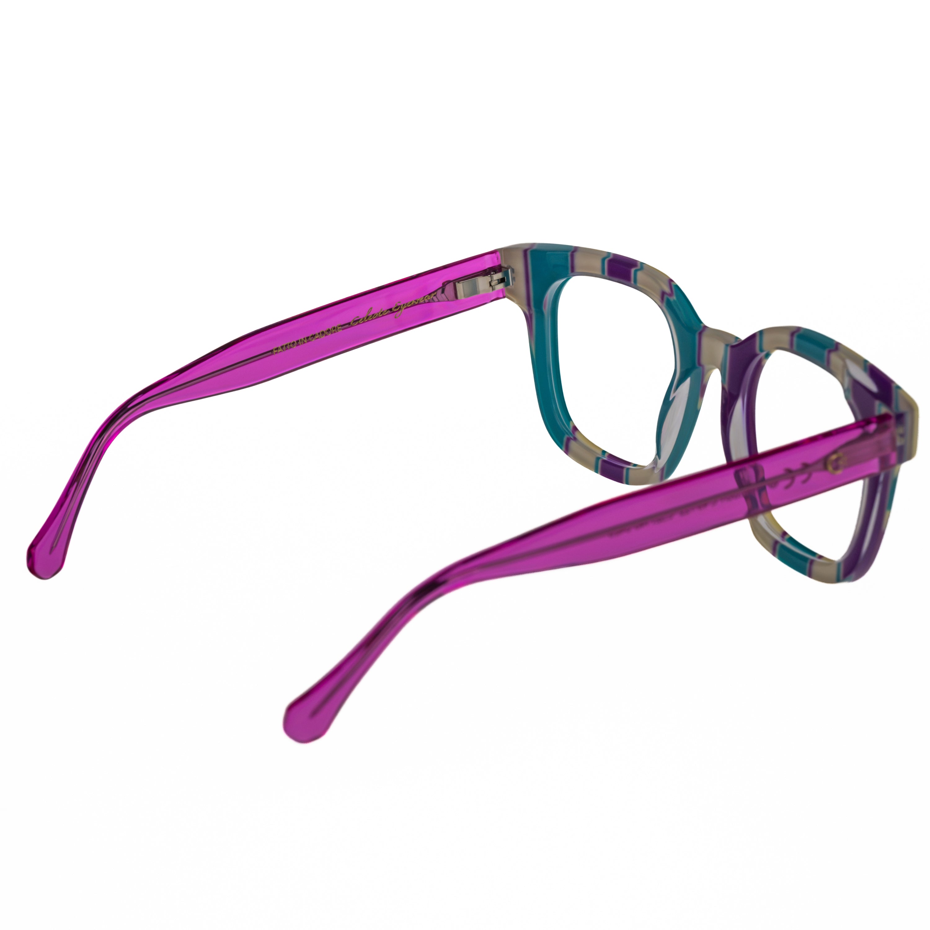 CELESTE EYEWEAR -FREDDY (321-STRIPES)