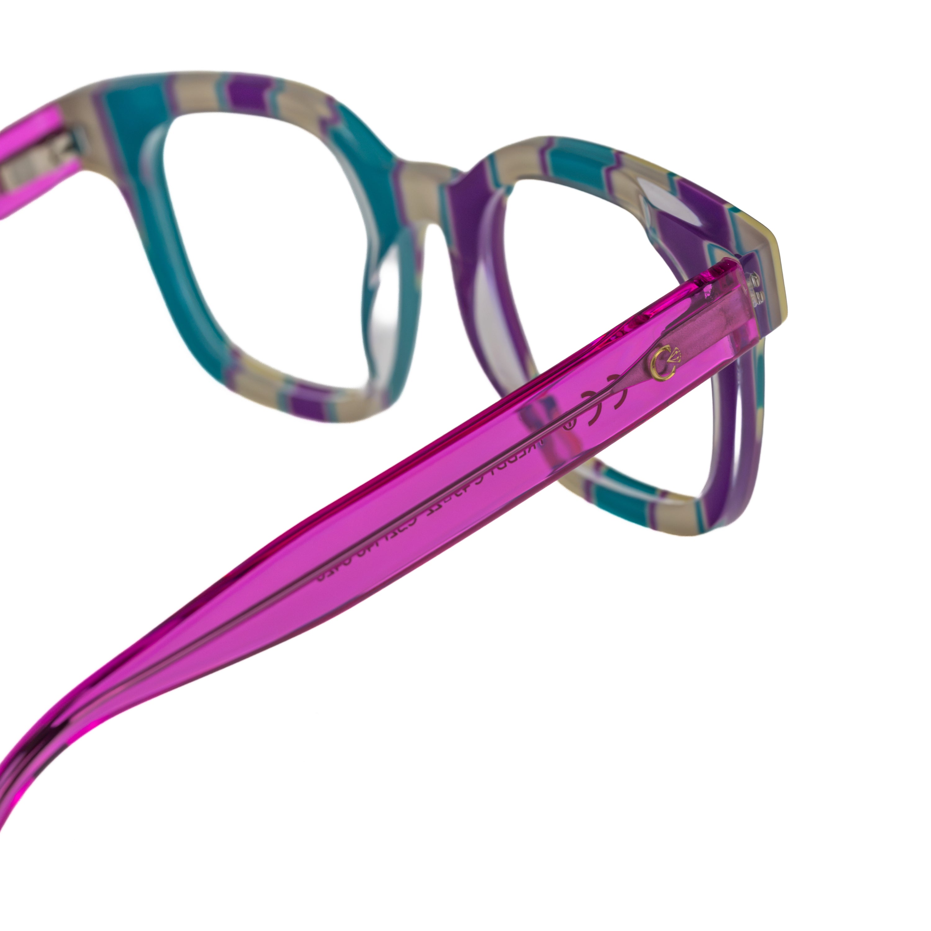 CELESTE EYEWEAR -FREDDY (321-STRIPES)