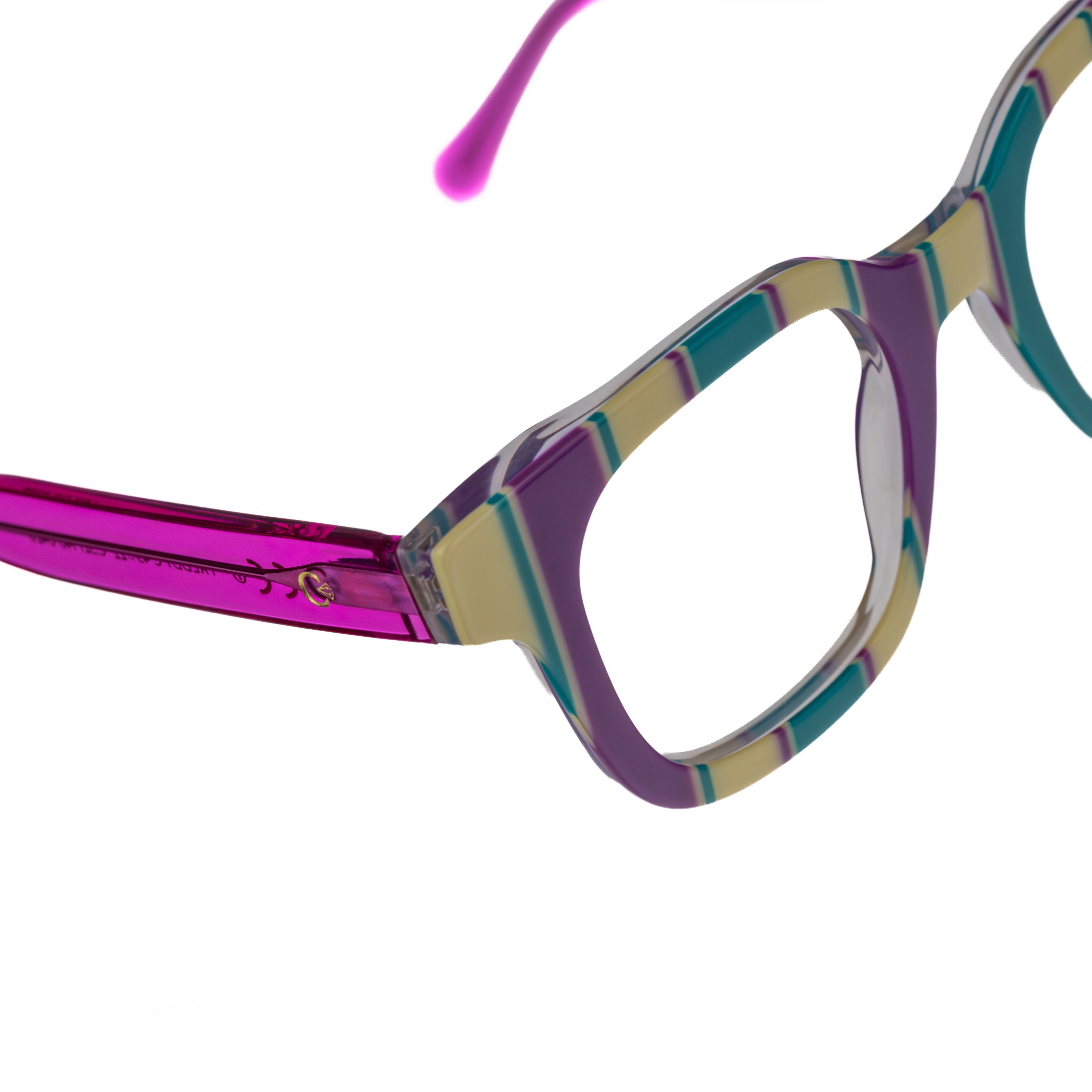 CELESTE EYEWEAR -FREDDY (321-STRIPES)