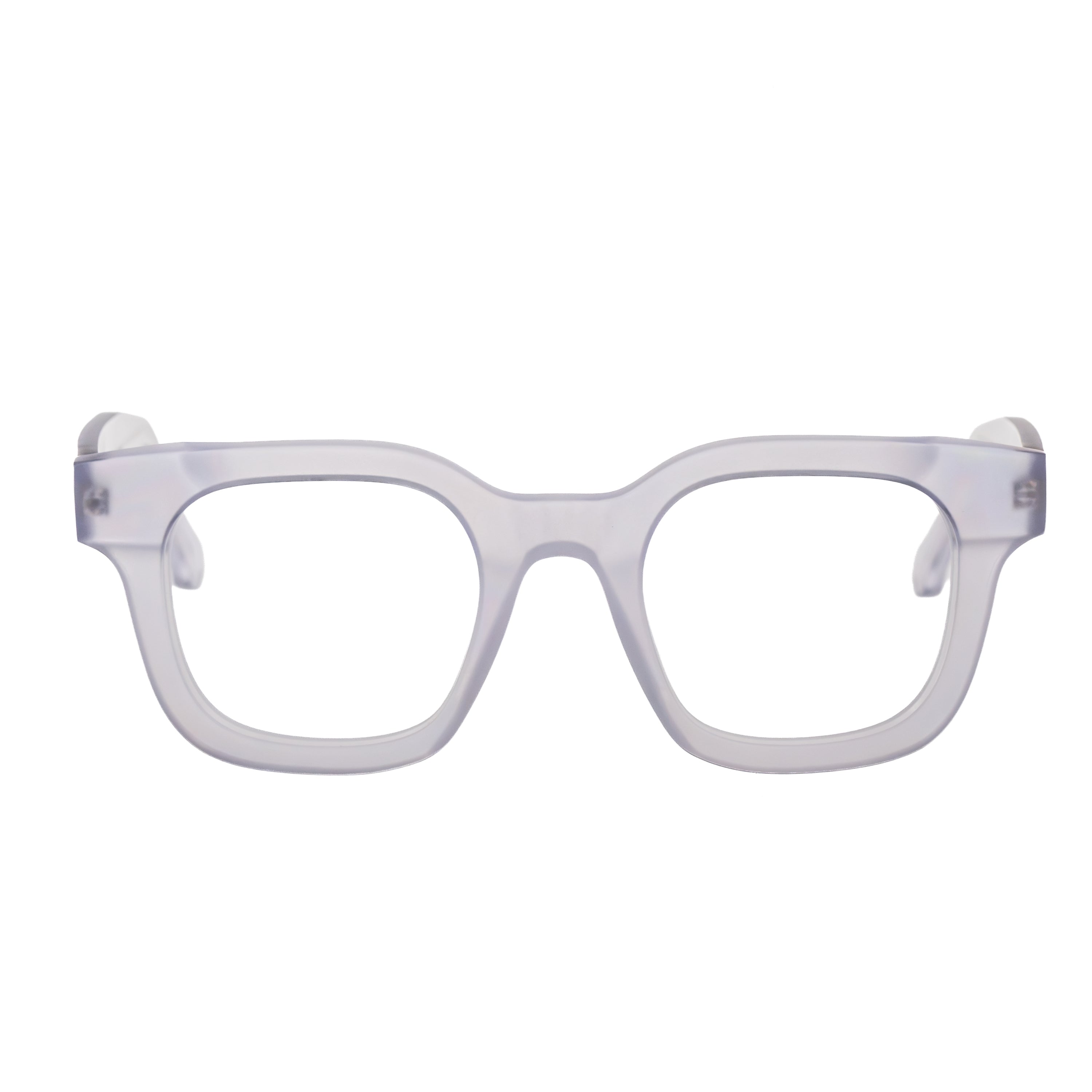 CELESTE EYEWEAR -FREDDY (010M-CRYSTAL MAT)