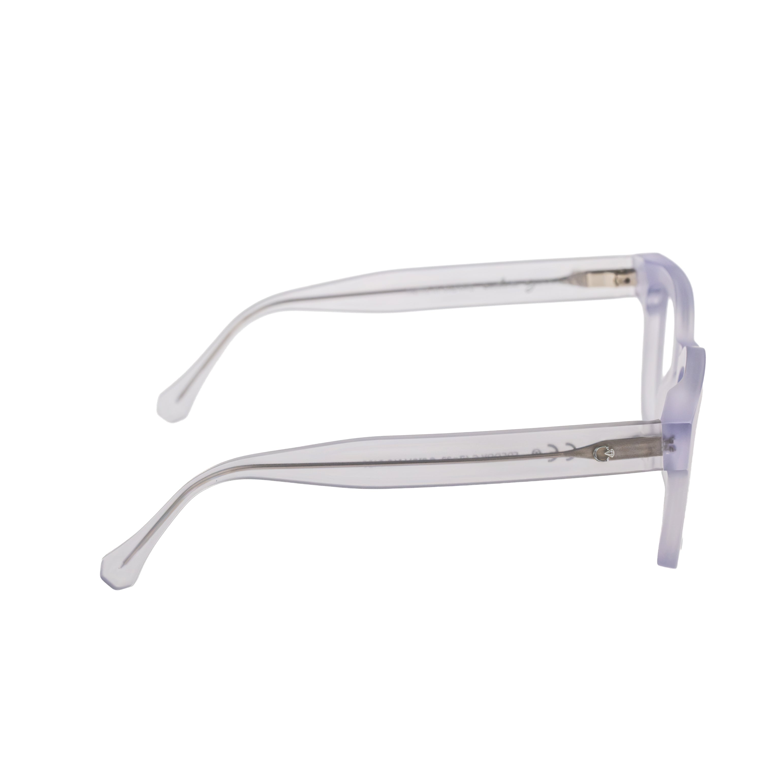 CELESTE EYEWEAR -FREDDY (010M-CRYSTAL MAT)