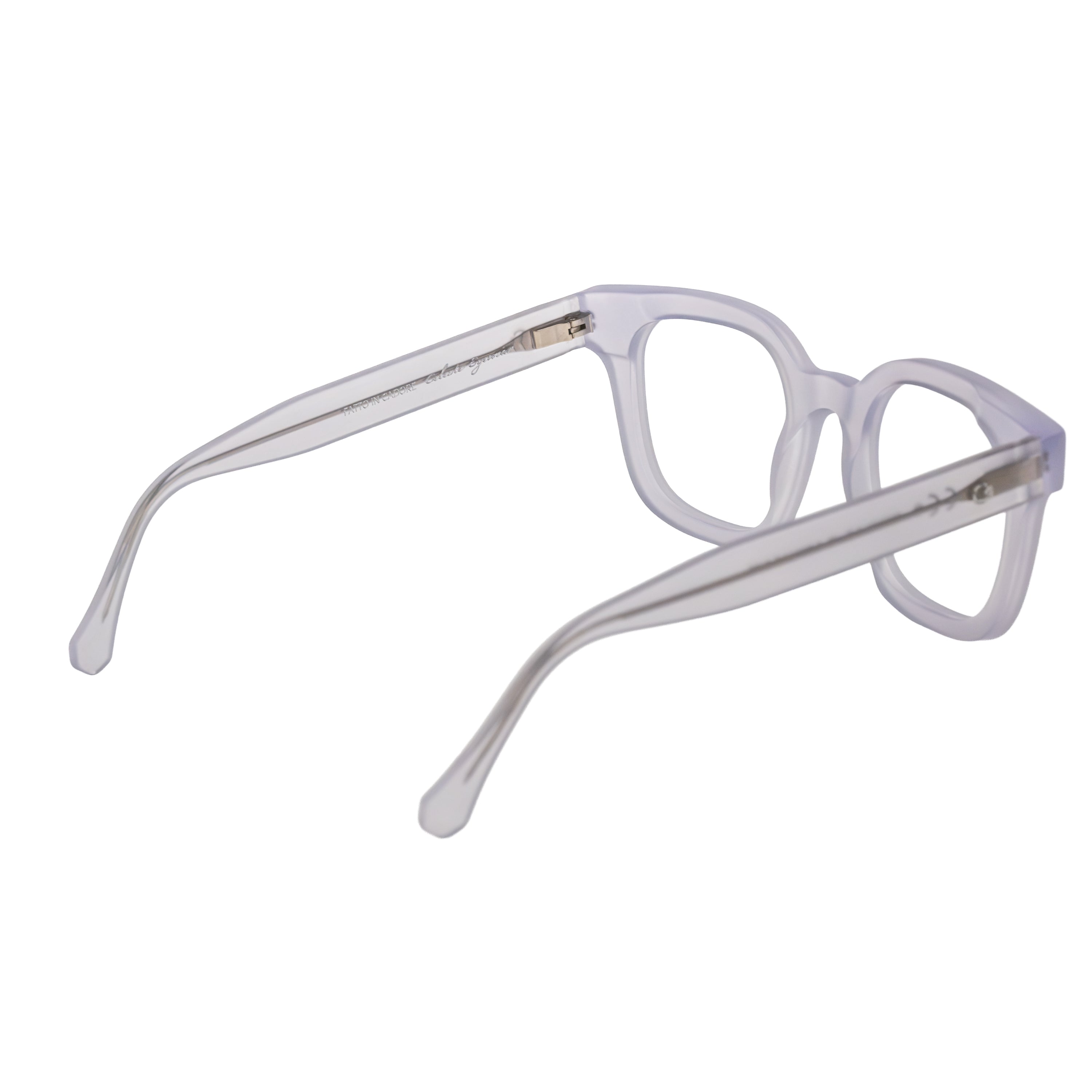 CELESTE EYEWEAR -FREDDY (010M-CRYSTAL MAT)