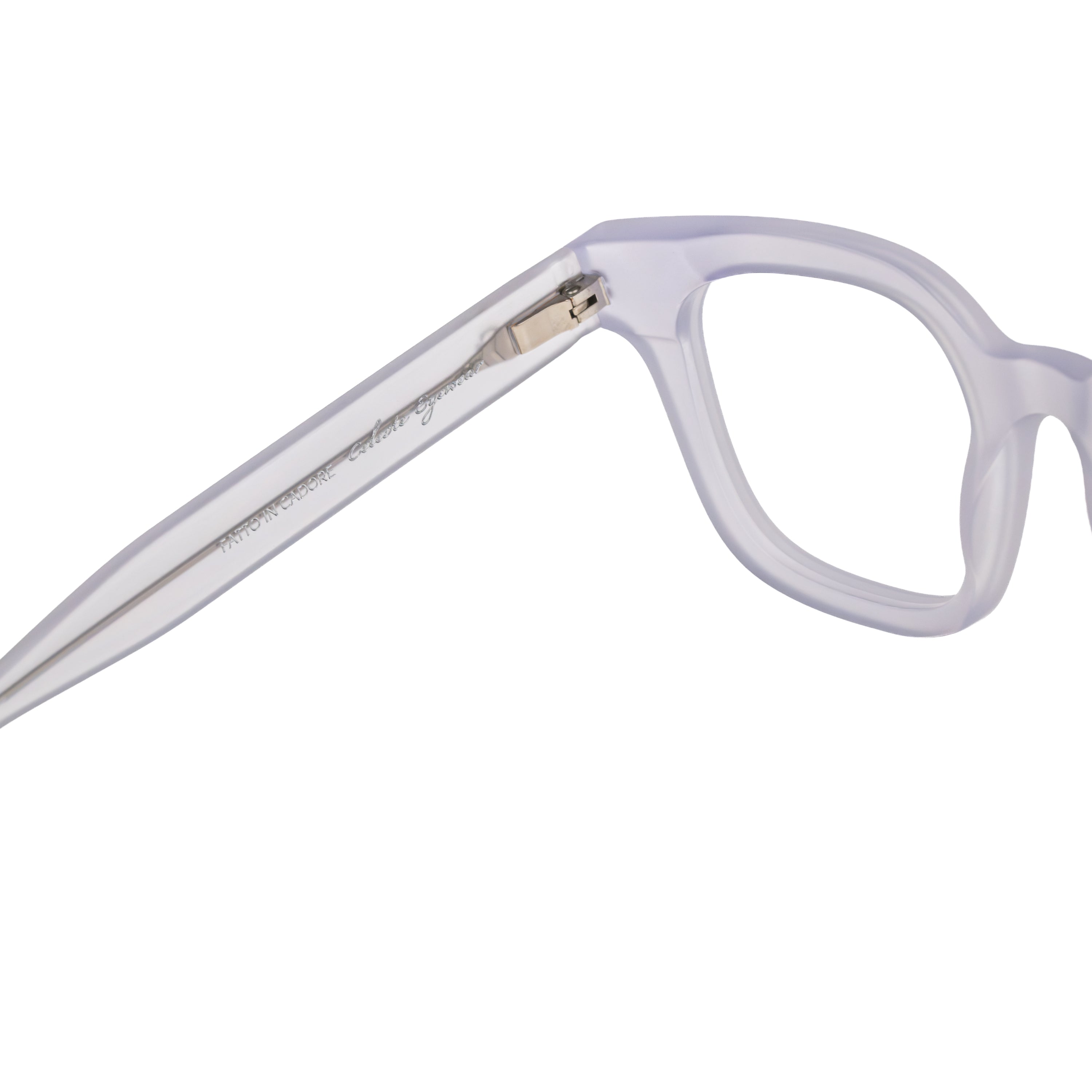 CELESTE EYEWEAR -FREDDY (010M-CRYSTAL MAT)