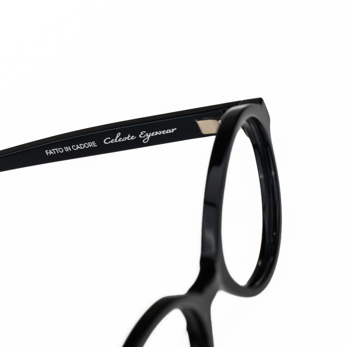 CELESTE EYEWEAR - NANCY (001-BLACK)
