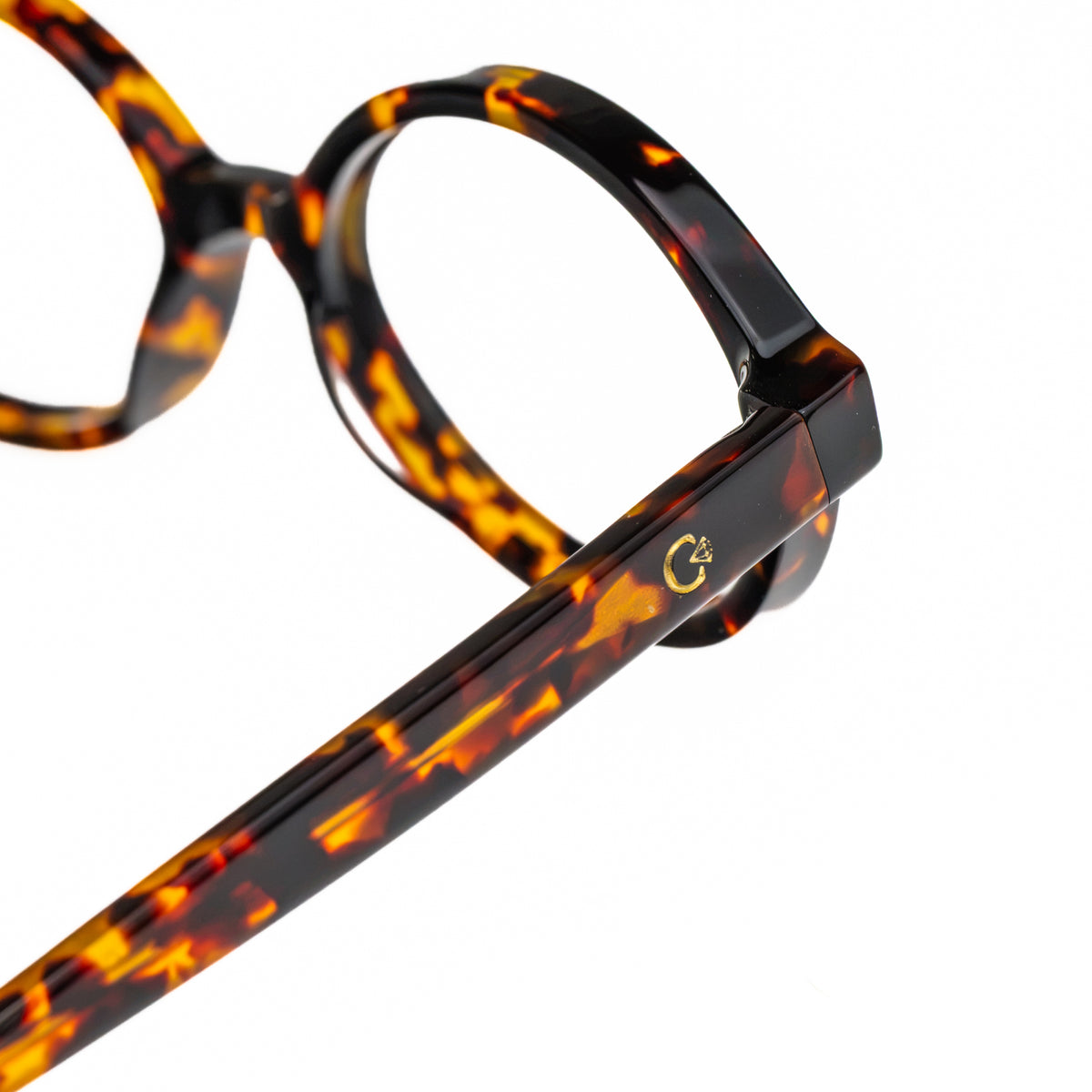 CELESTE EYEWEAR - NANCY (066-HAVANA YELLOW)