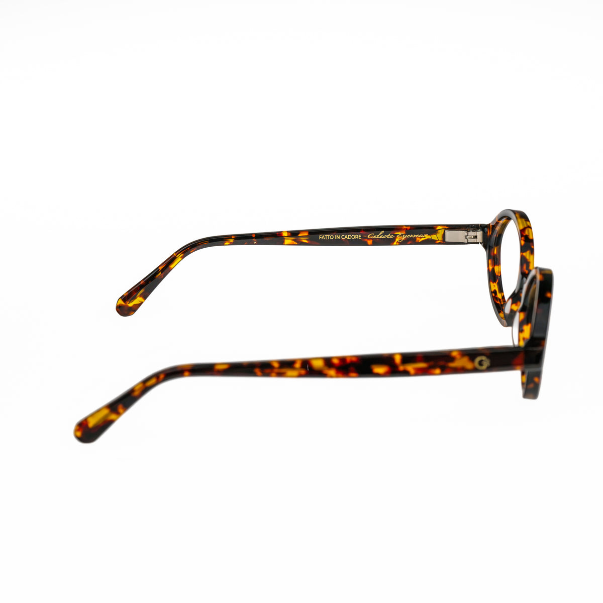 CELESTE EYEWEAR - NANCY (066-HAVANA YELLOW)