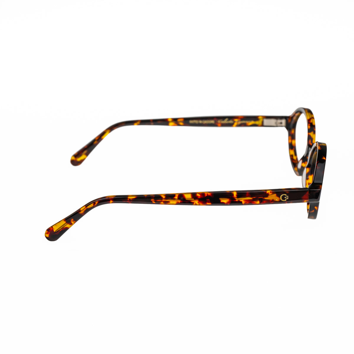 CELESTE EYEWEAR - NANCY (066-HAVANA YELLOW)