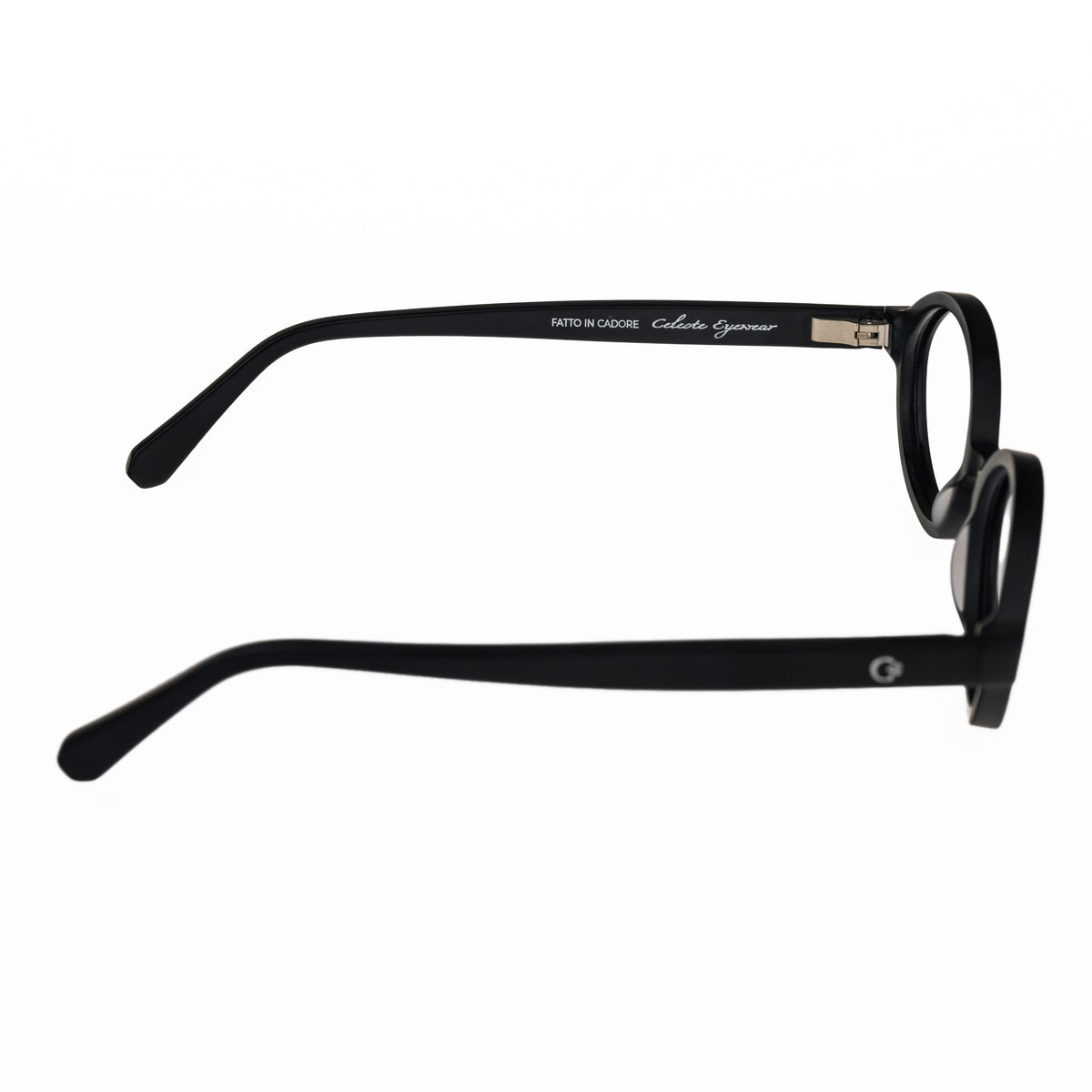 CELESTE EYEWEAR - NANCY (001M-BLACK MAT)