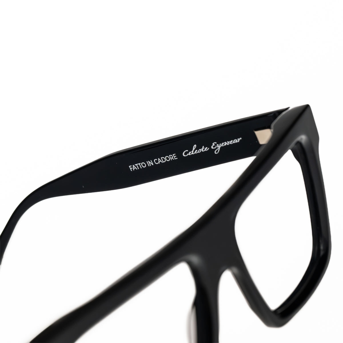 CELESTE EYEWEAR -CARMELA CLIP (001-BLACK)