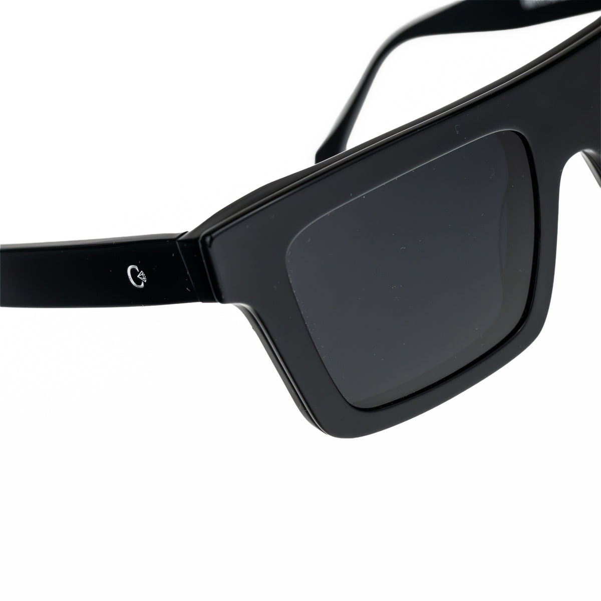 CELESTE EYEWEAR -CARMELA CLIP (001-BLACK)