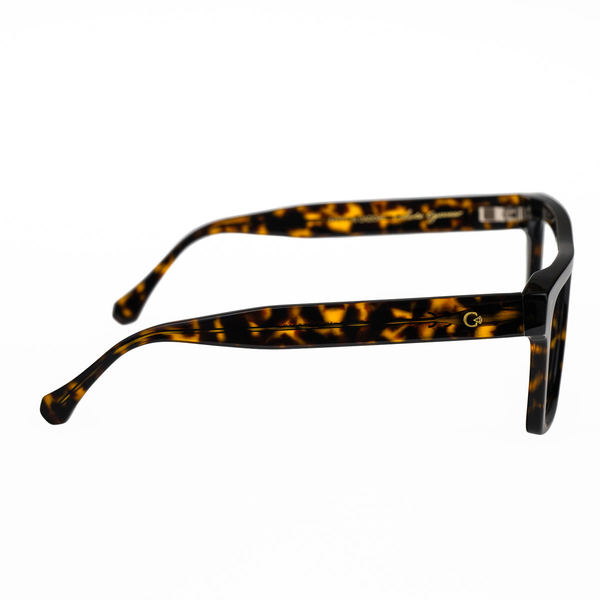 CELESTE EYEWEAR -CARMELA CLIP (1156-HAVANA)