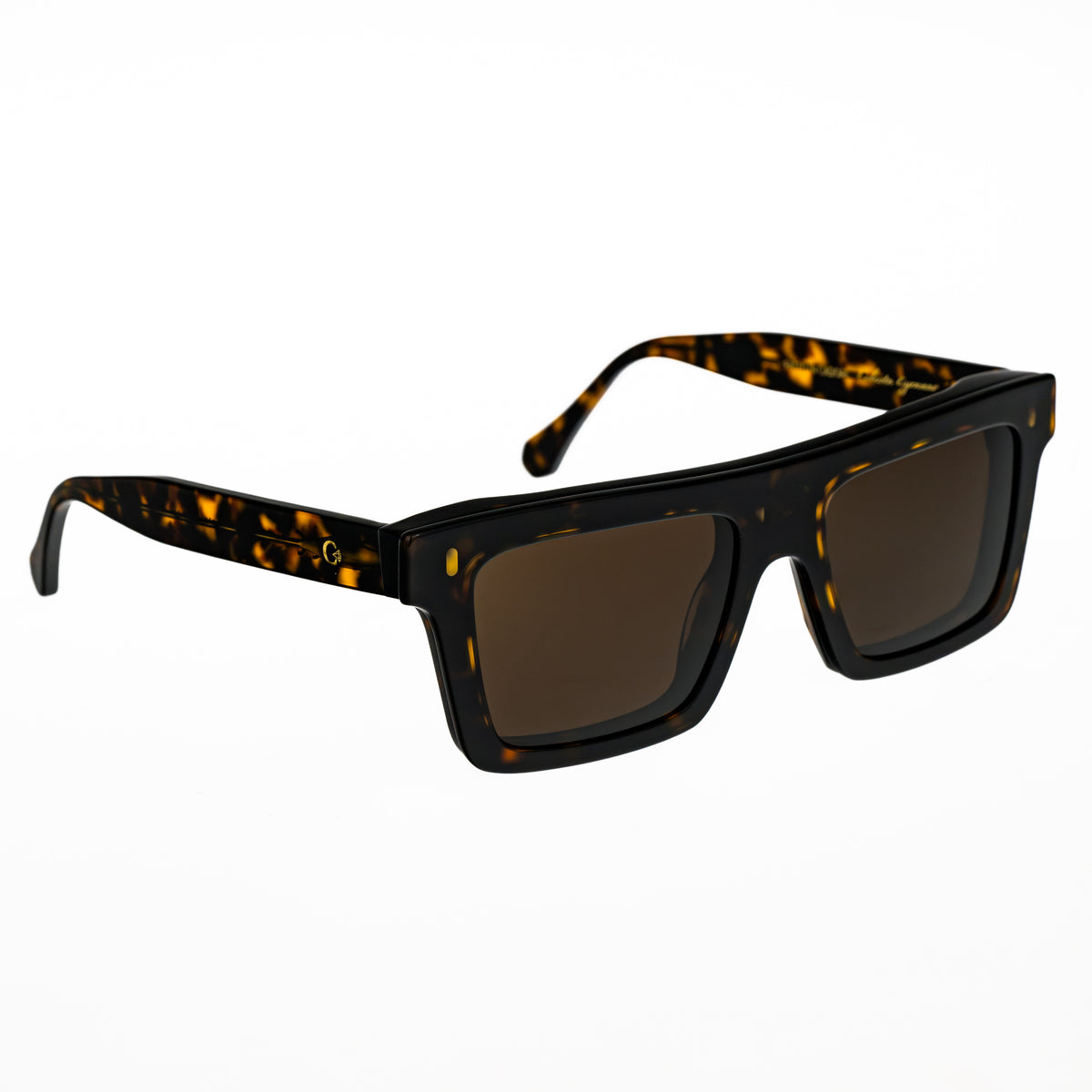 CELESTE EYEWEAR -CARMELA CLIP (1156-HAVANA)