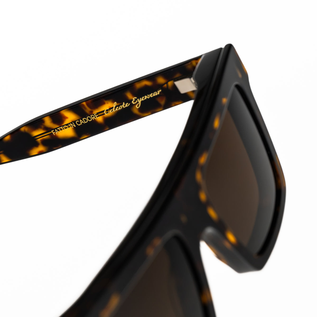 CELESTE EYEWEAR -CARMELA CLIP (1156-HAVANA)