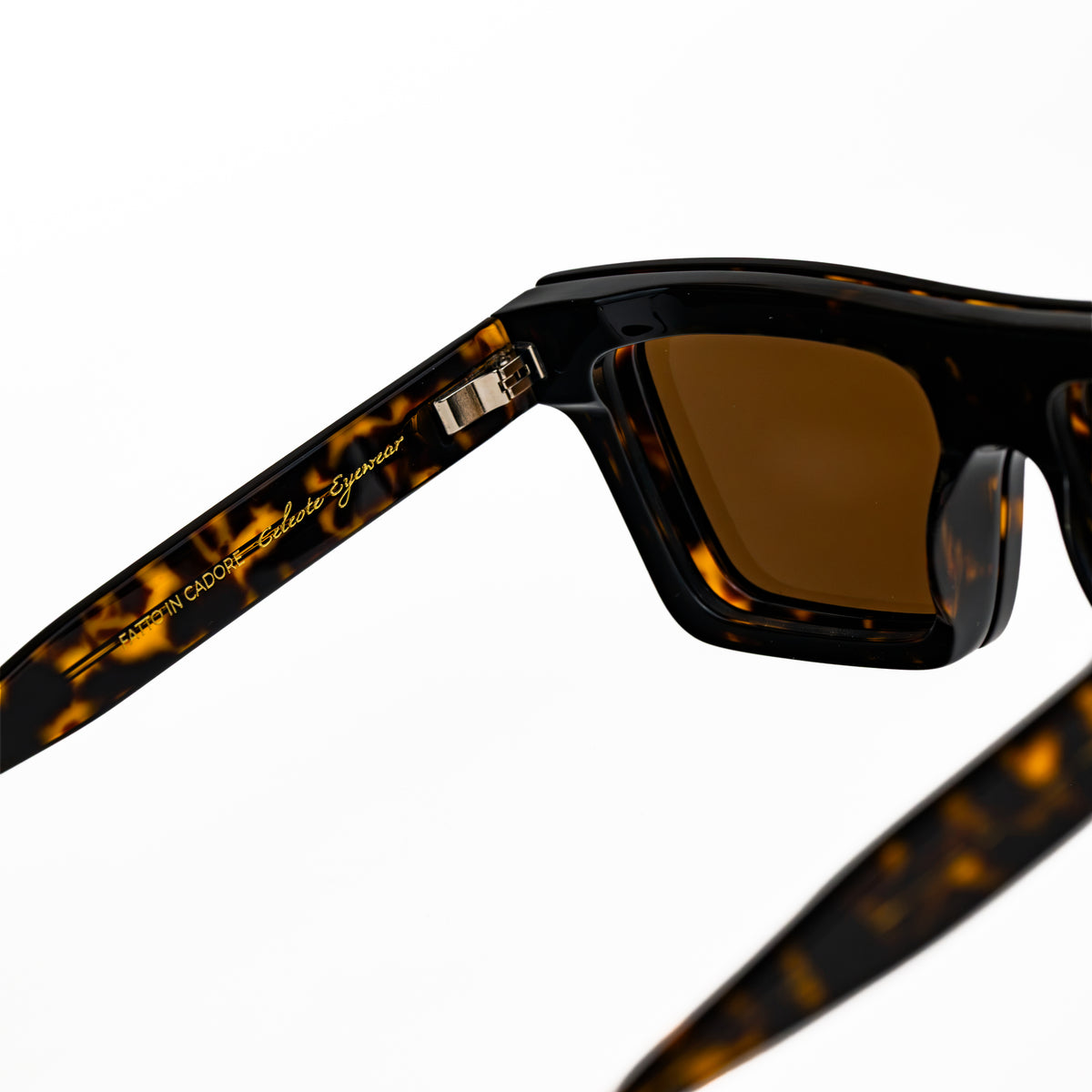CELESTE EYEWEAR -CARMELA CLIP (1156-HAVANA)