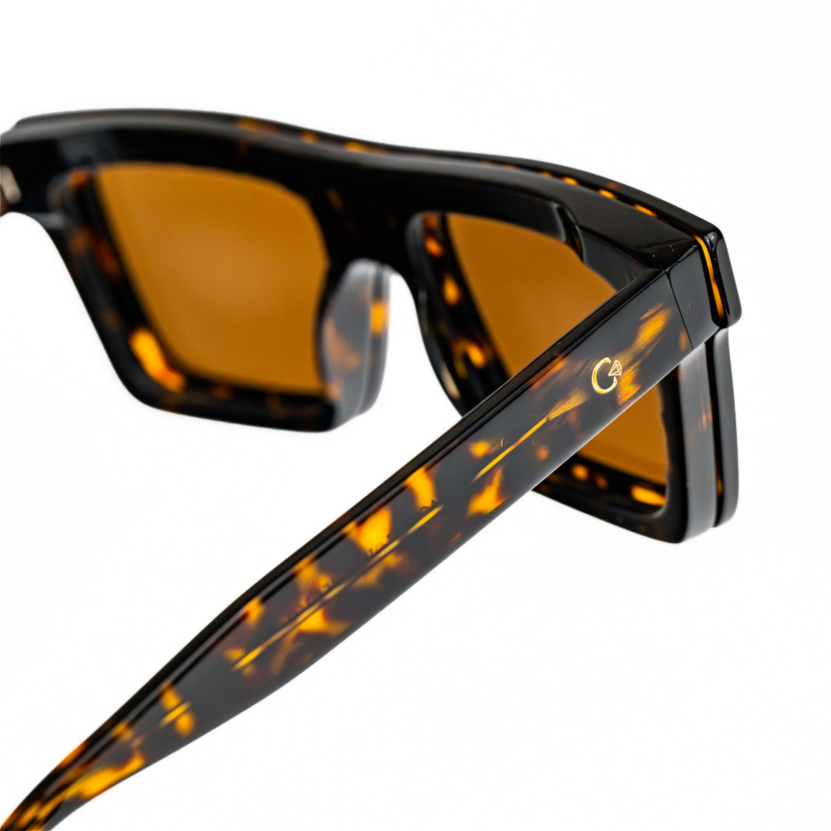 CELESTE EYEWEAR -CARMELA CLIP (1156-HAVANA)
