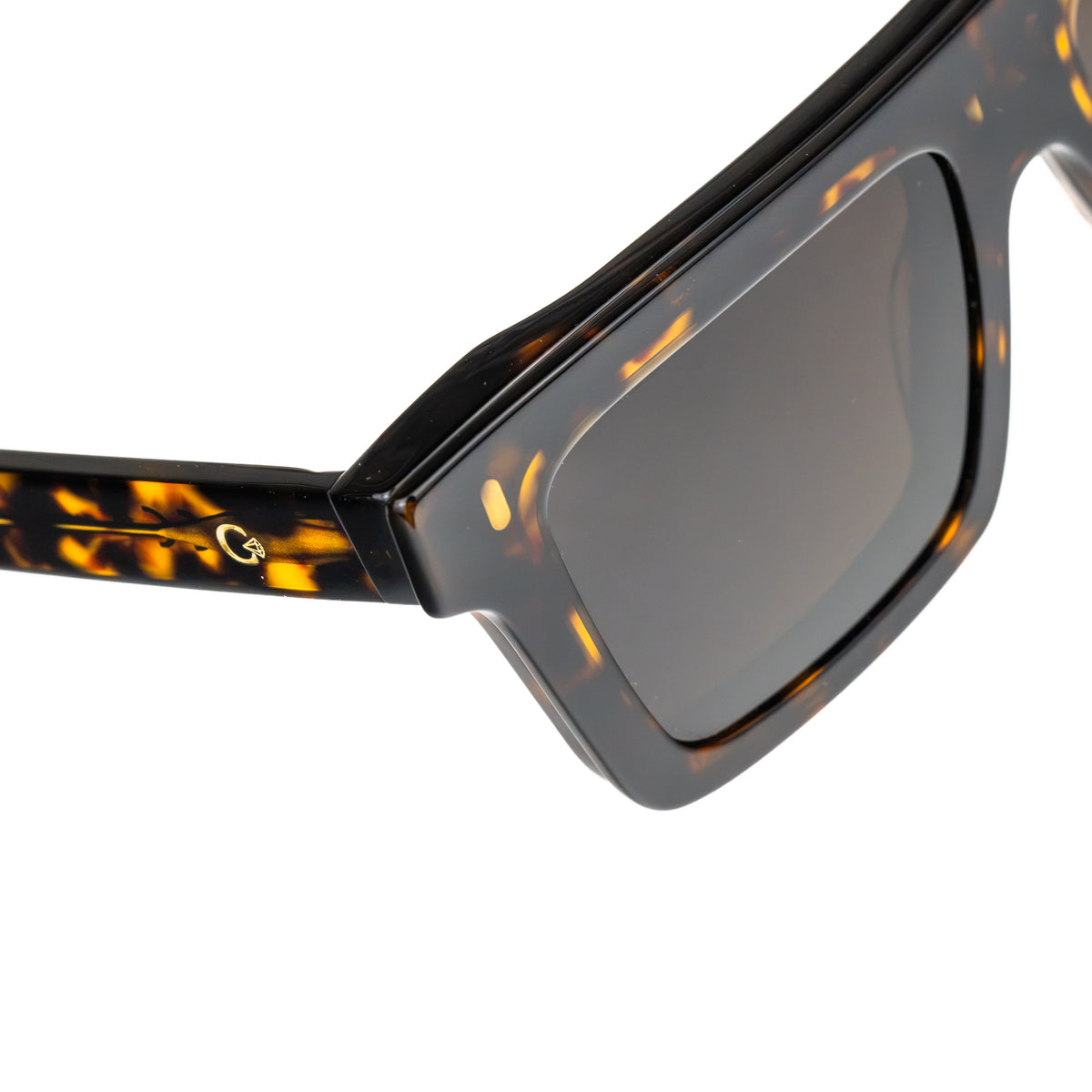 CELESTE EYEWEAR -CARMELA CLIP (1156-HAVANA)